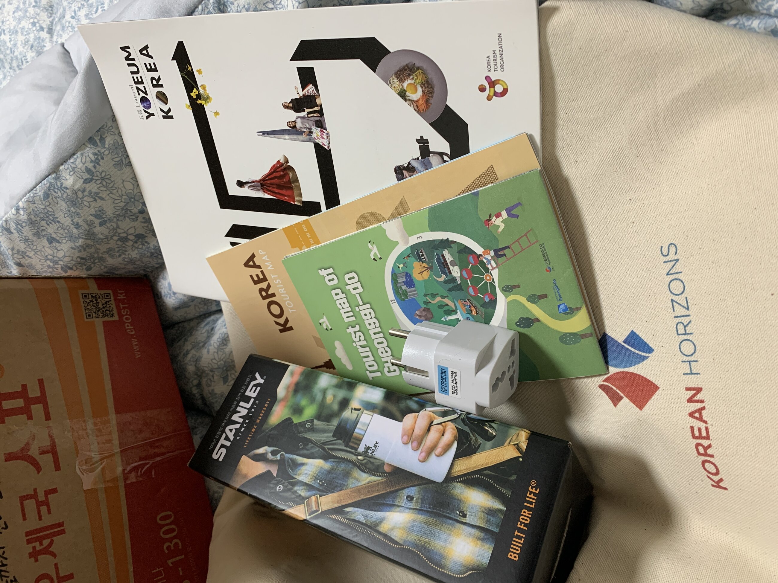 Care package