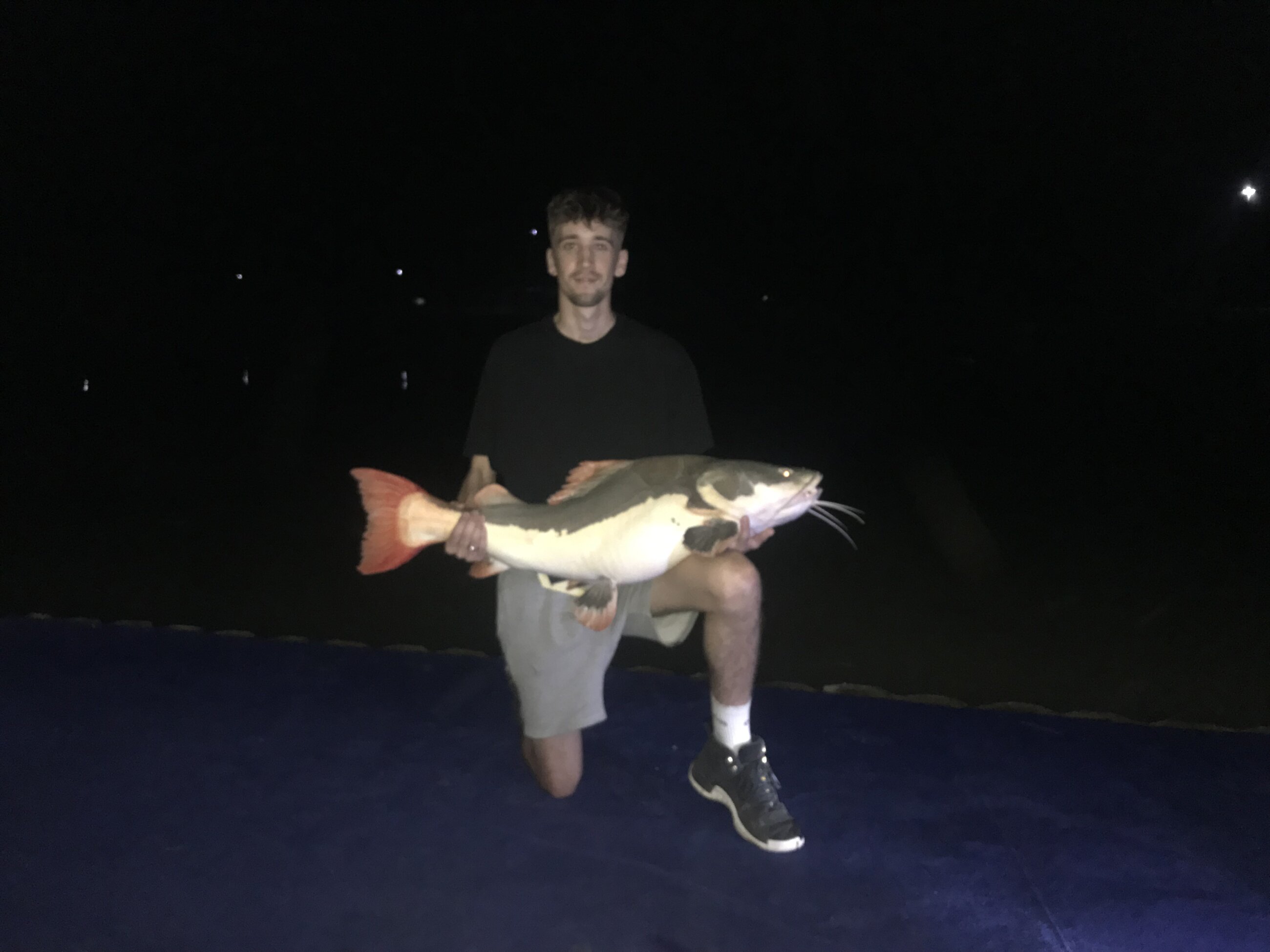 Big fish in a small pond