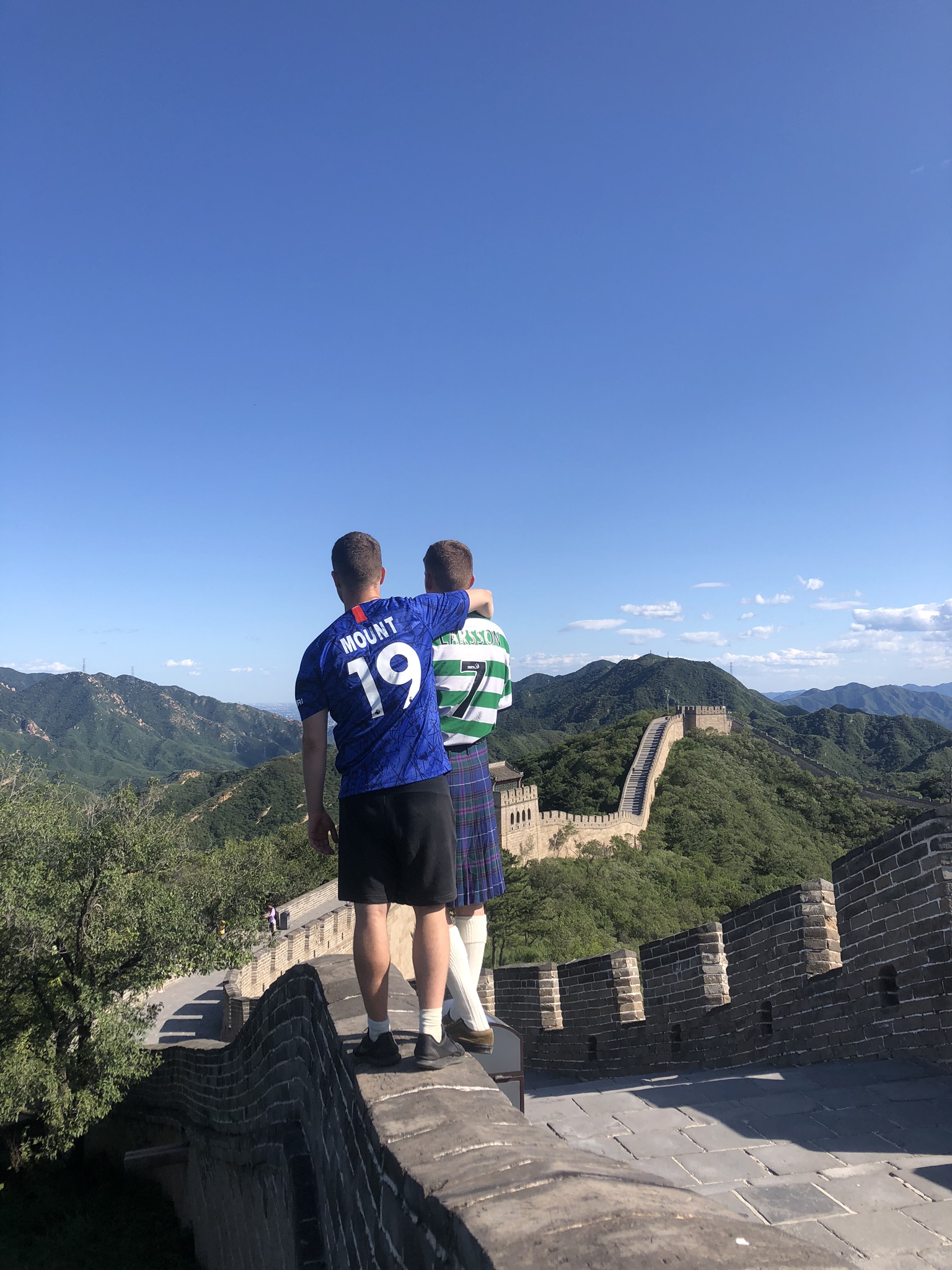 Great Wall