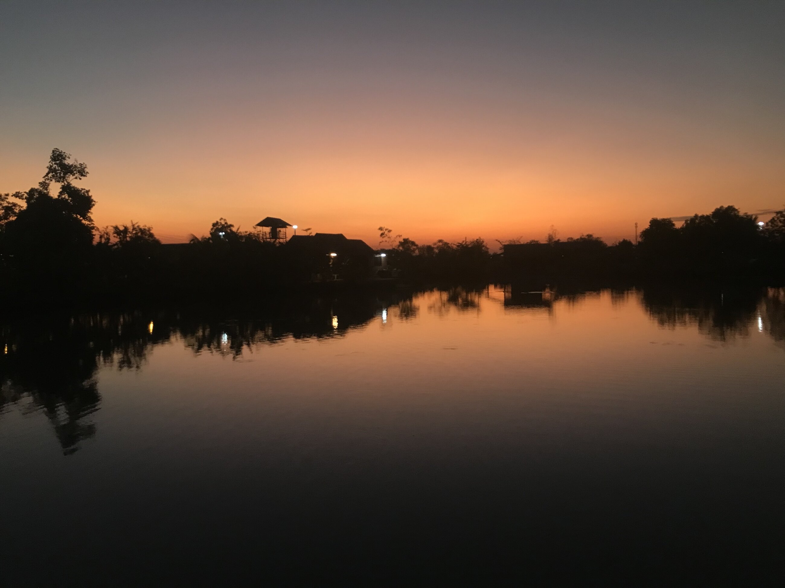 Buriram monster fishing park