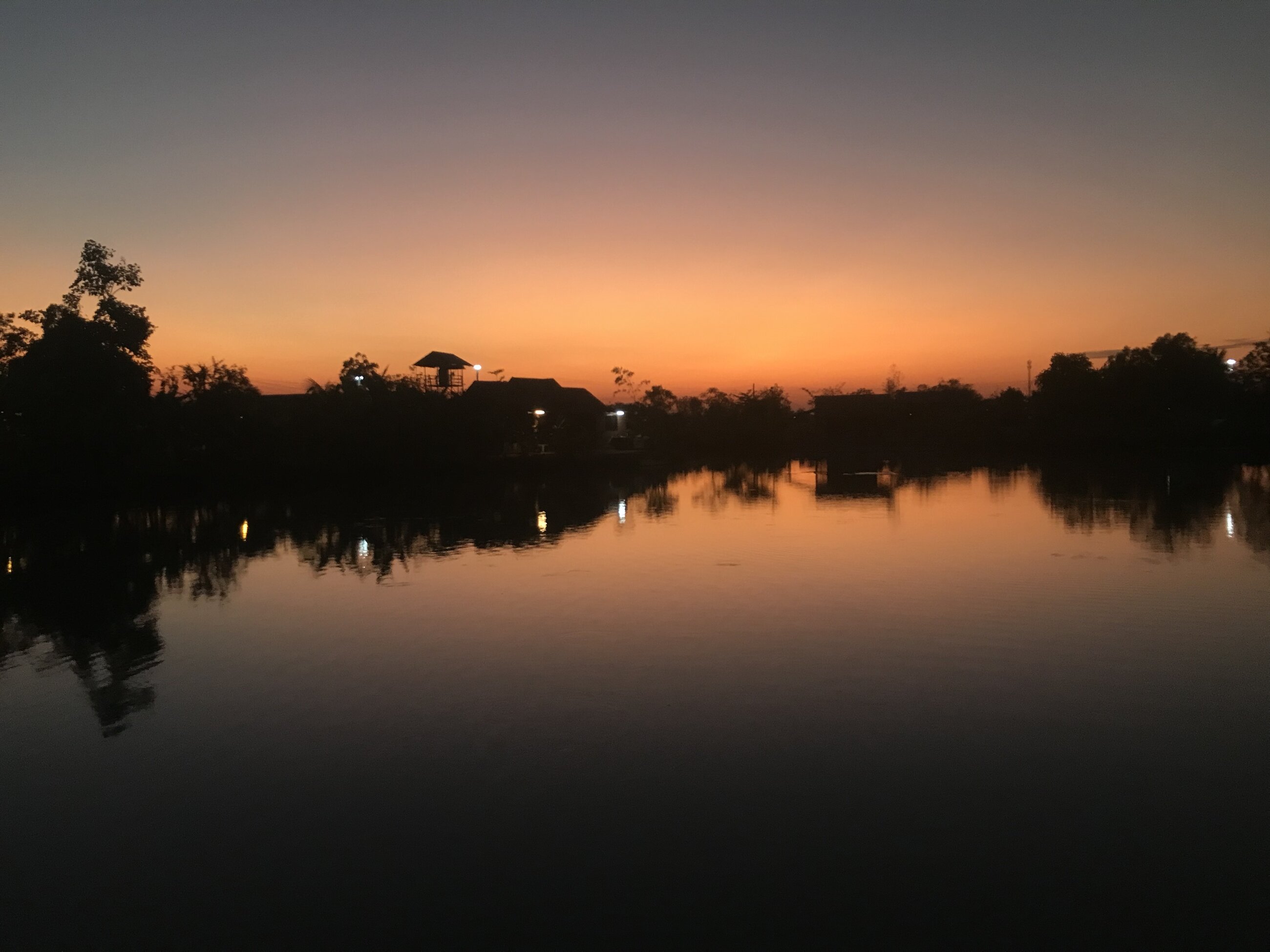 Buriram monster fishing park 