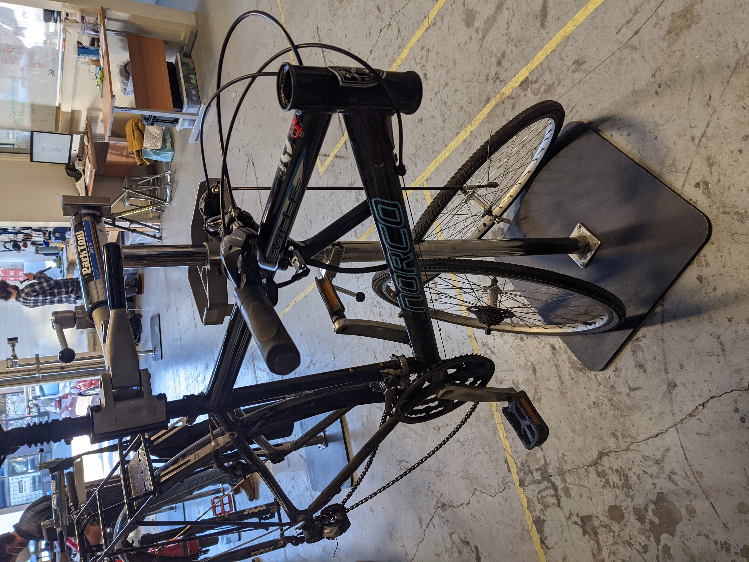 Bike Mechanic
