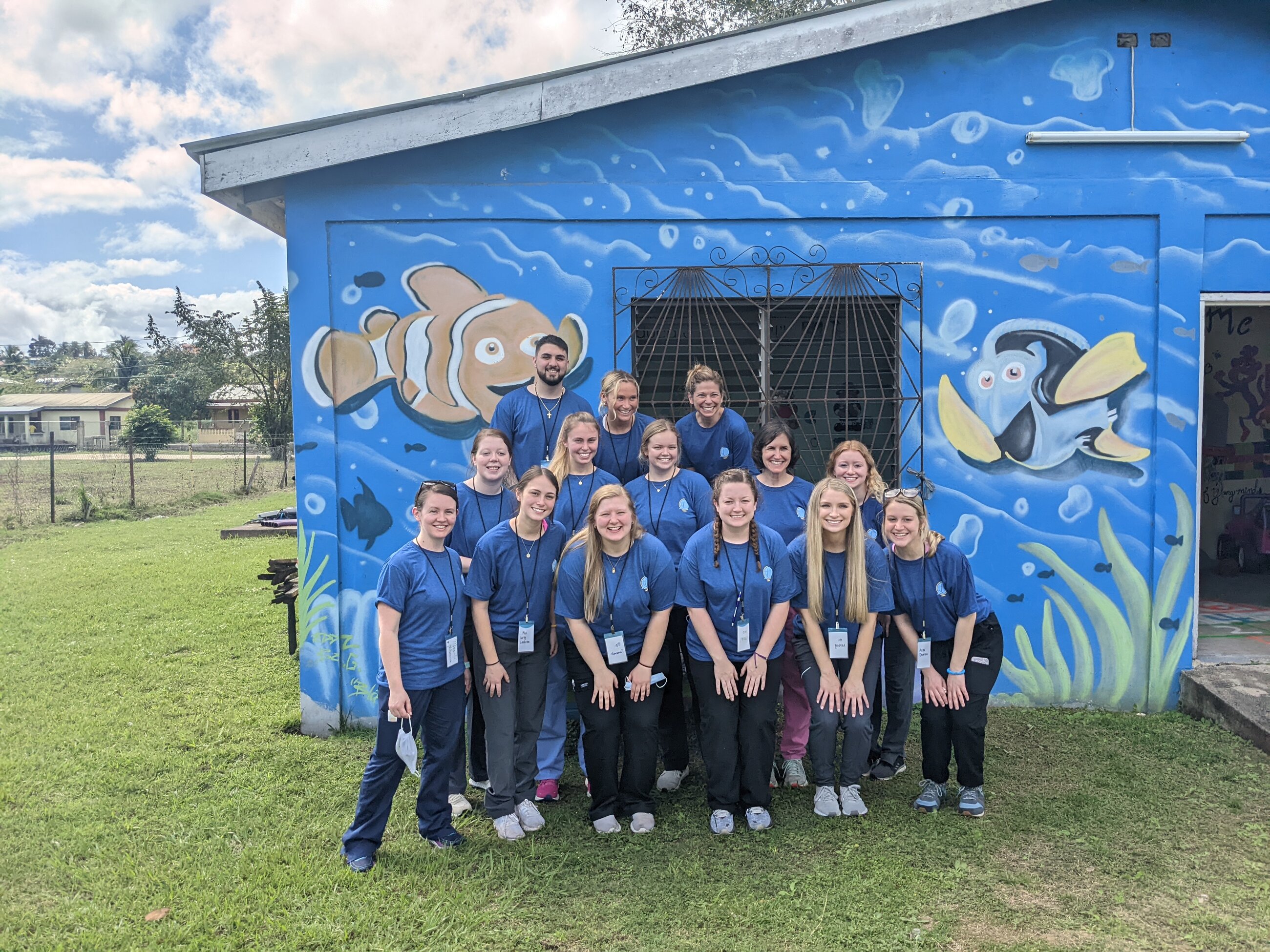 ECU Speech Therapy