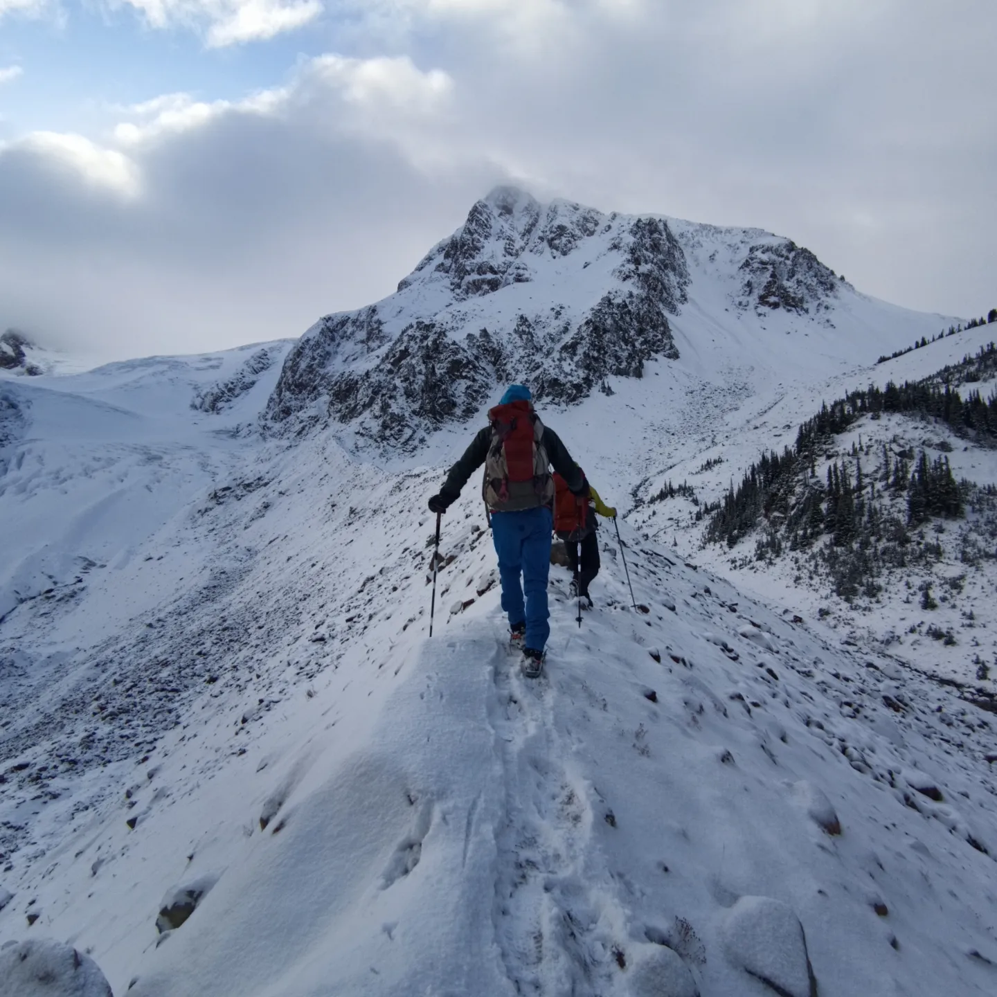 Fissile Peak