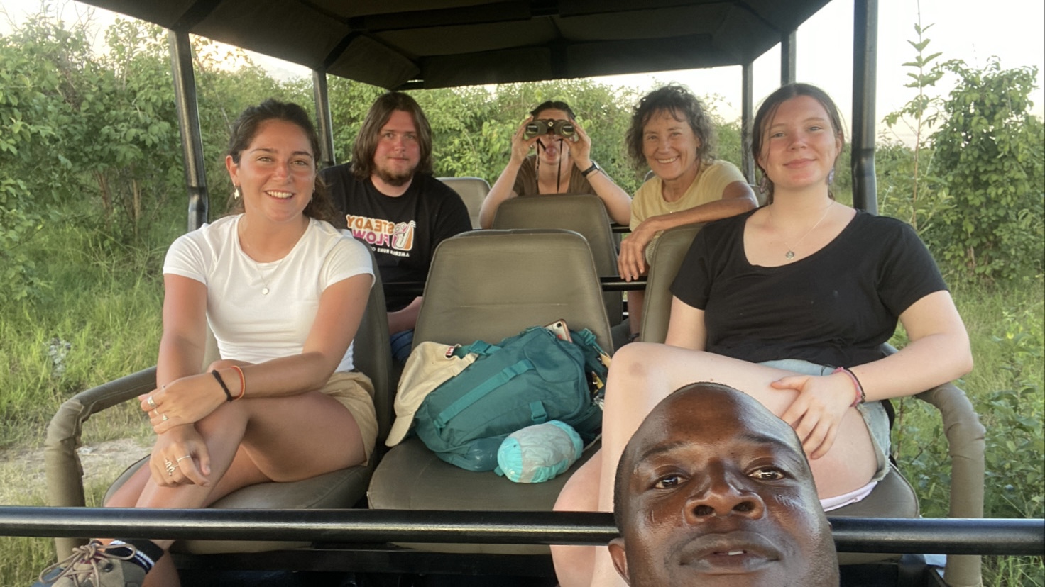 Safari in Chobe