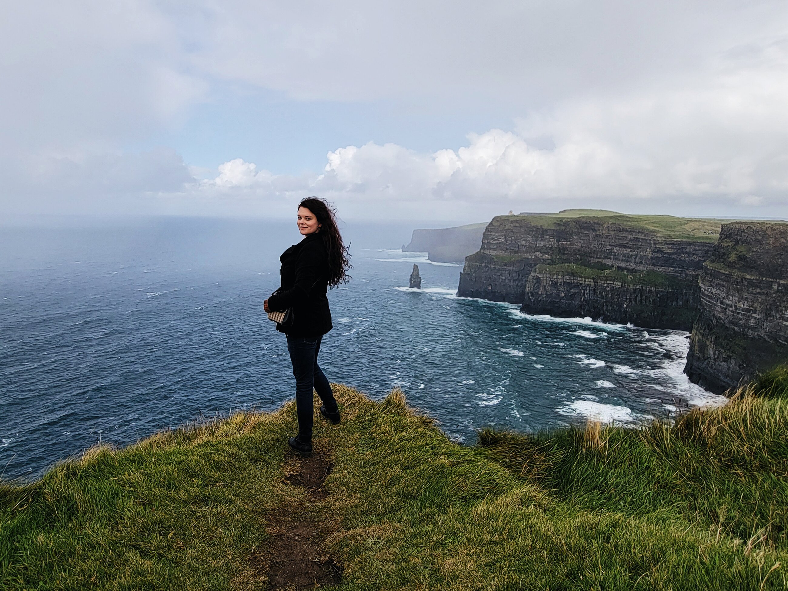 Cliffs of Moher, Co. Clare