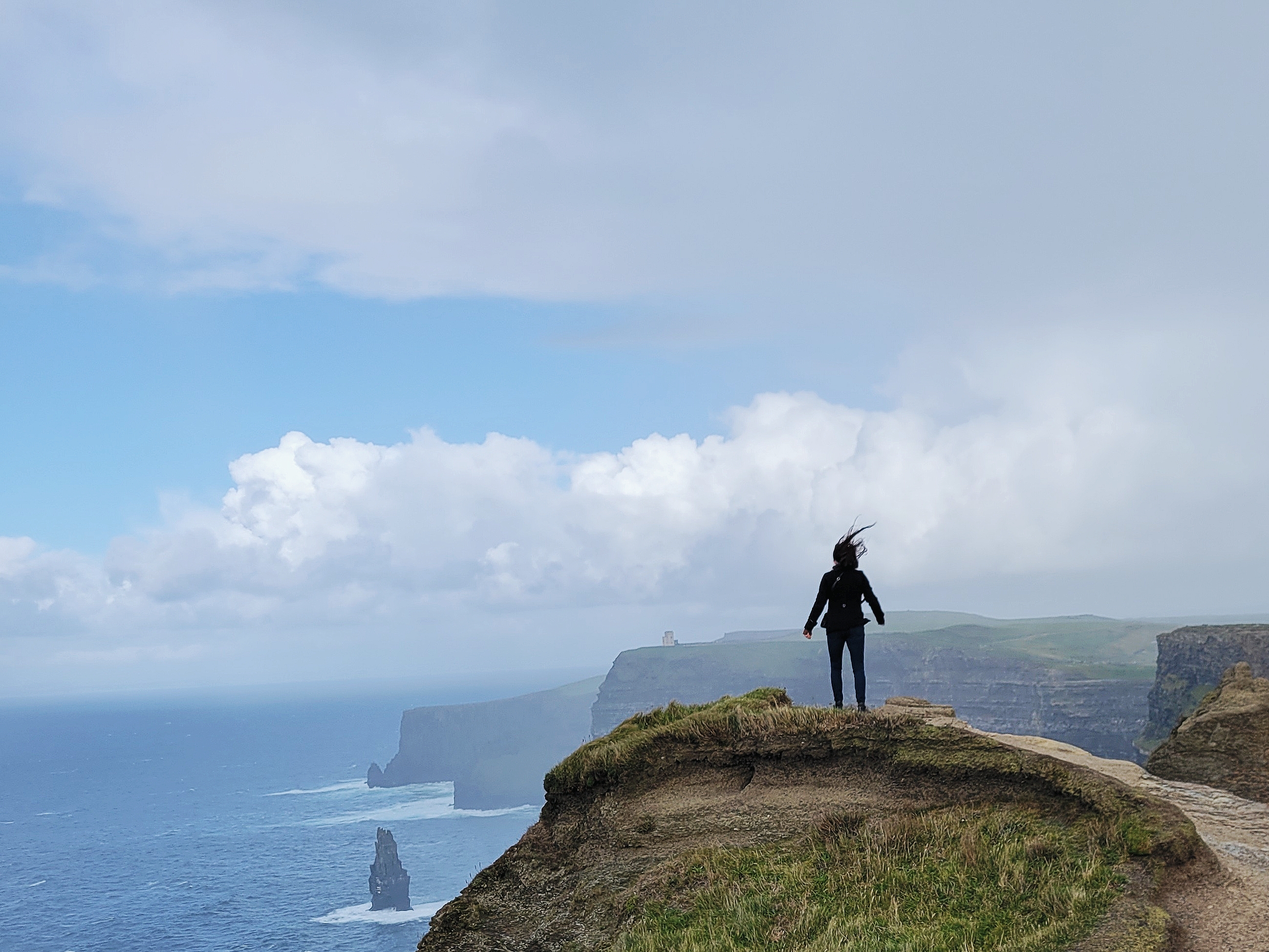 Cliffs of Moher, Co. Clare