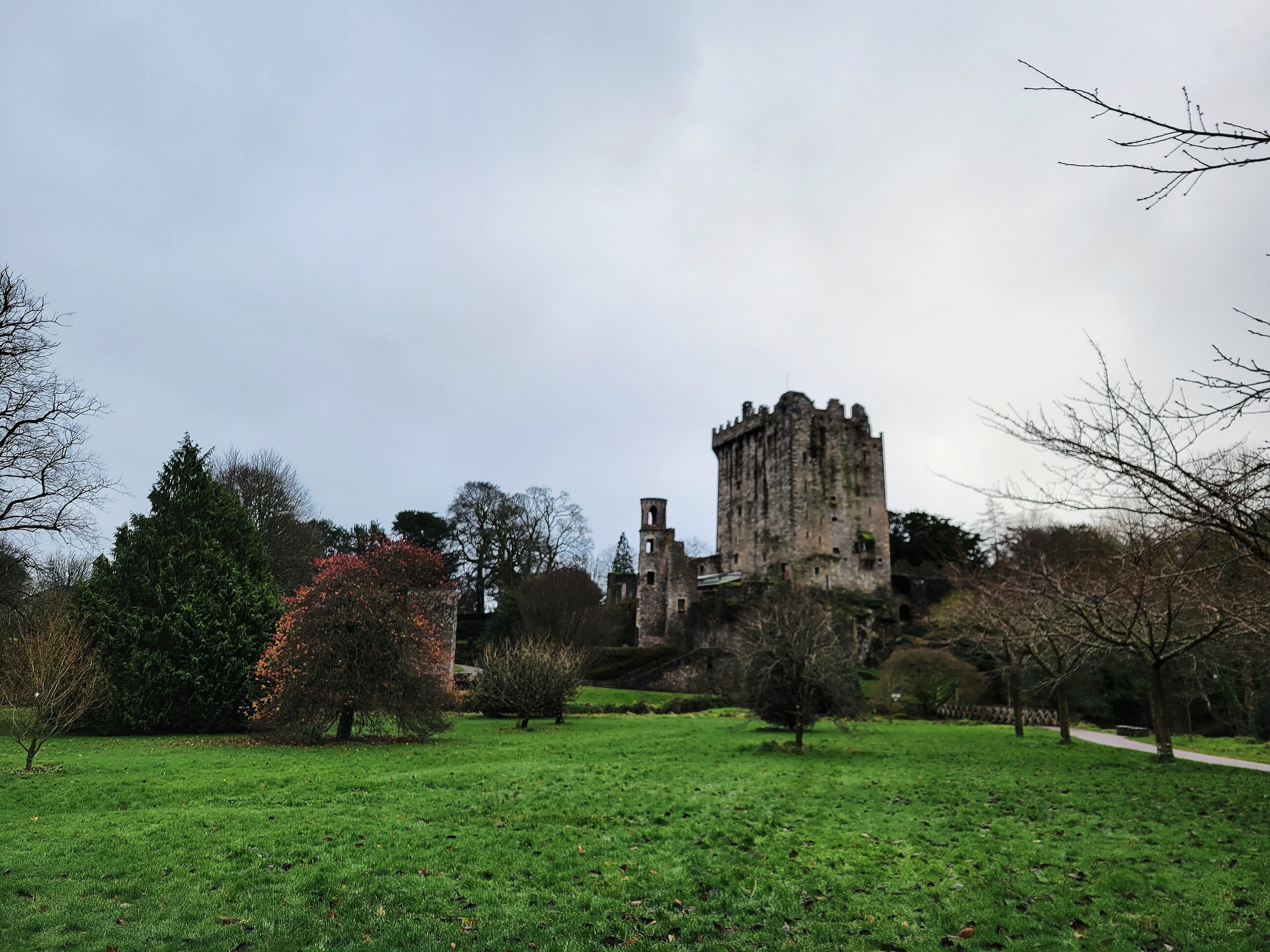 Blarney Castle, Co. Cork