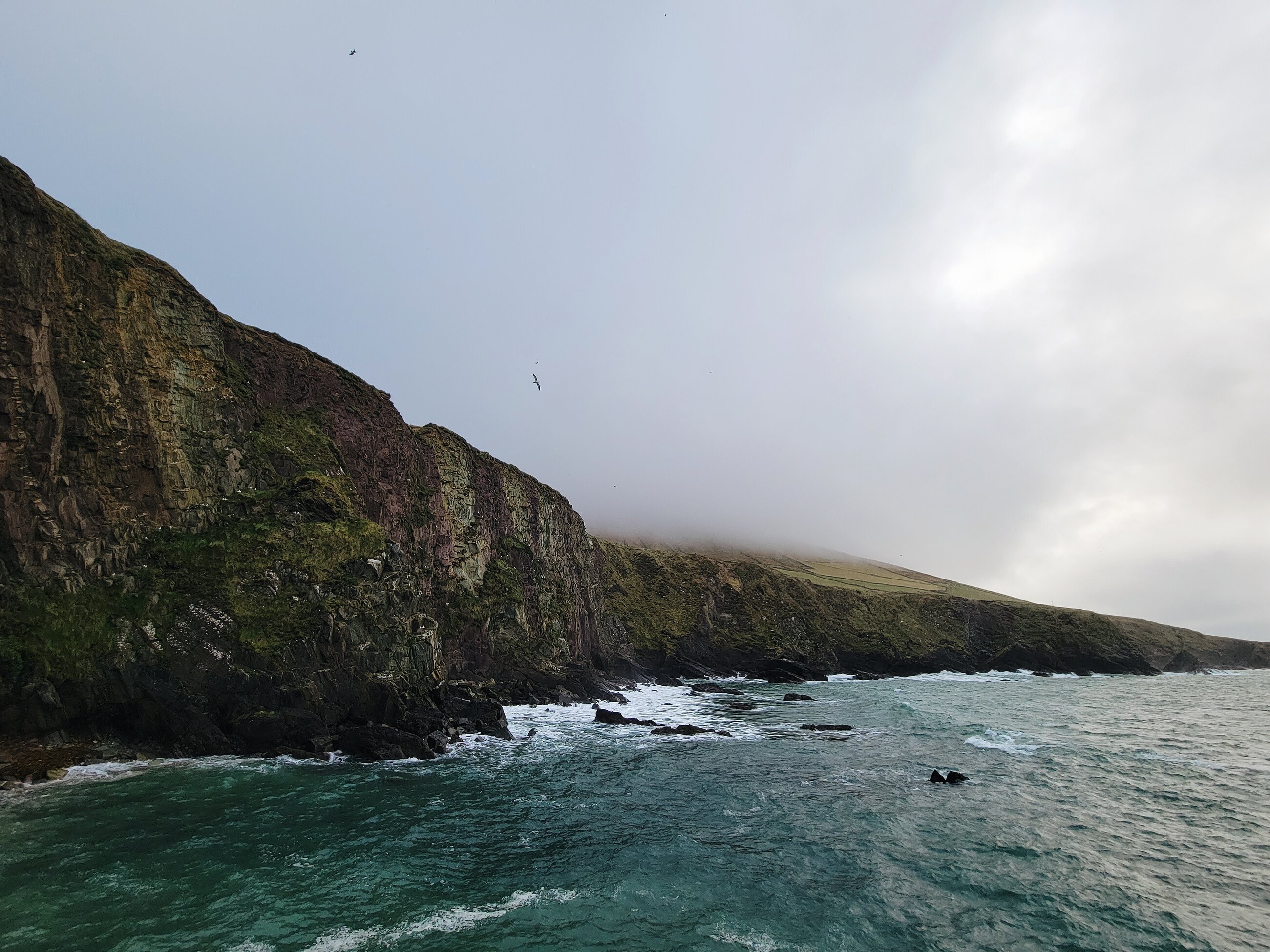 Dunquin Pier, Dingle Peninsula, Co. Kerry