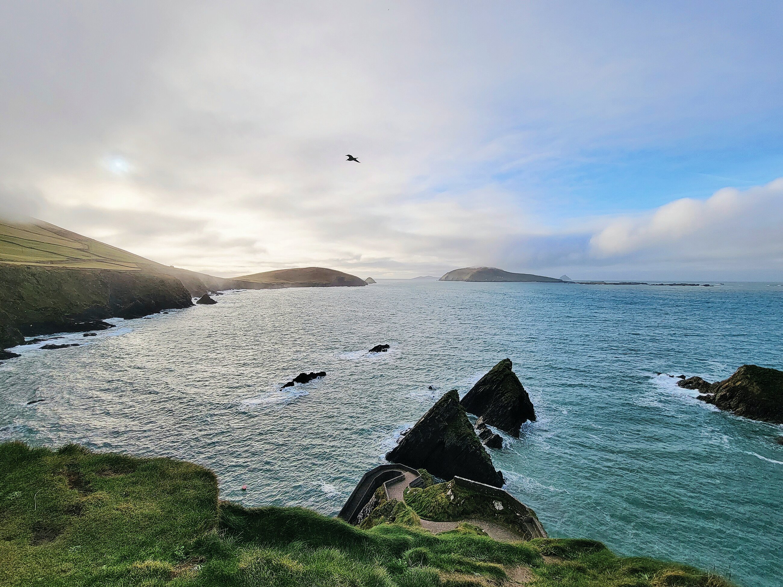 Dunquin Pier, Dingle Peninsula, Co. Kerry