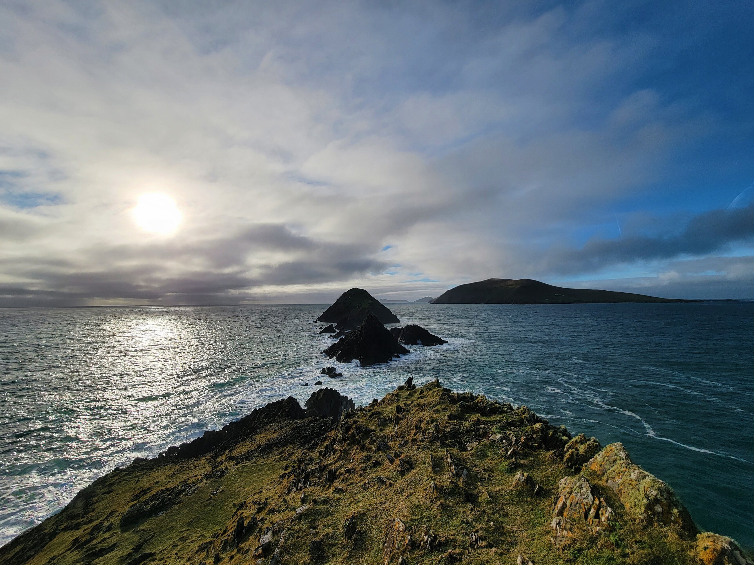 Dunmore Head, Dingle Peninsula, Co. Kerry