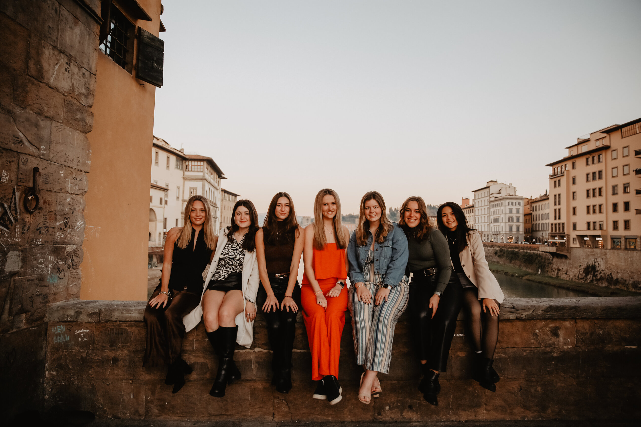 Florence is amazing!