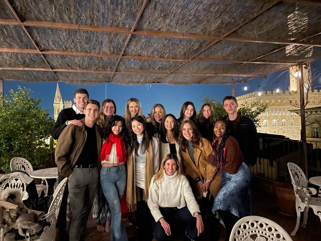 Florence 2022 interns