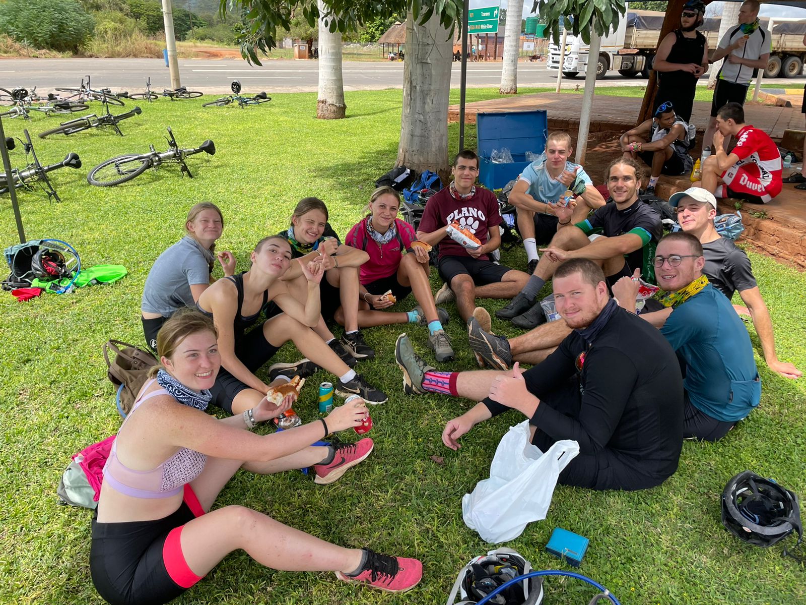 Cycle Safari!!!