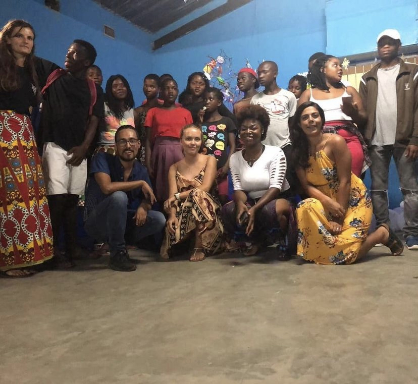 Christmas at Cidadela das Crianças (Children's Town Orphanage)