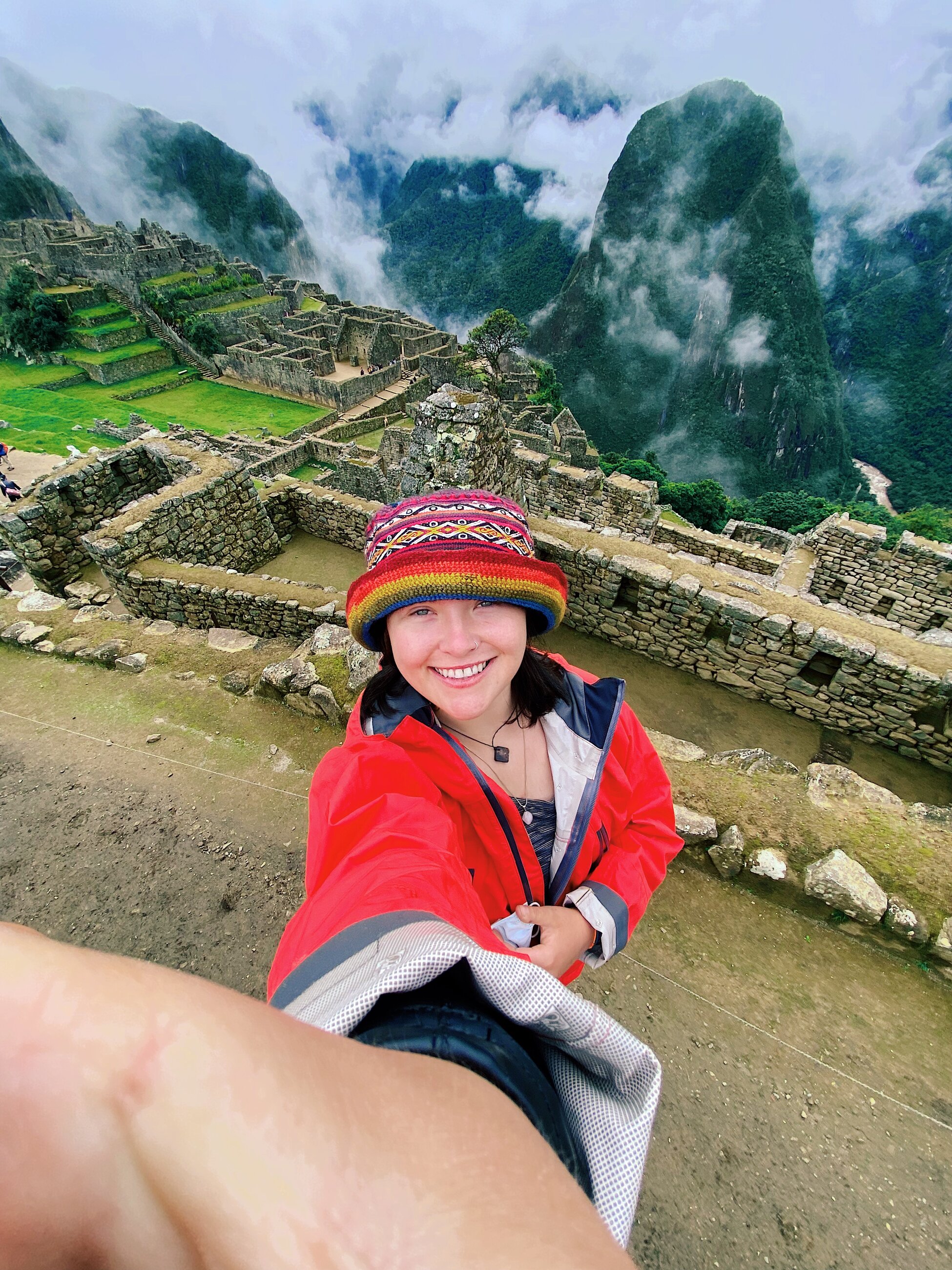Machu Picchu