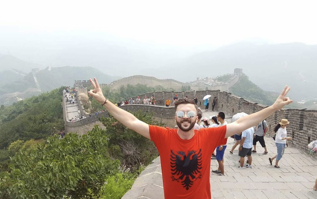 The Great Wall of China