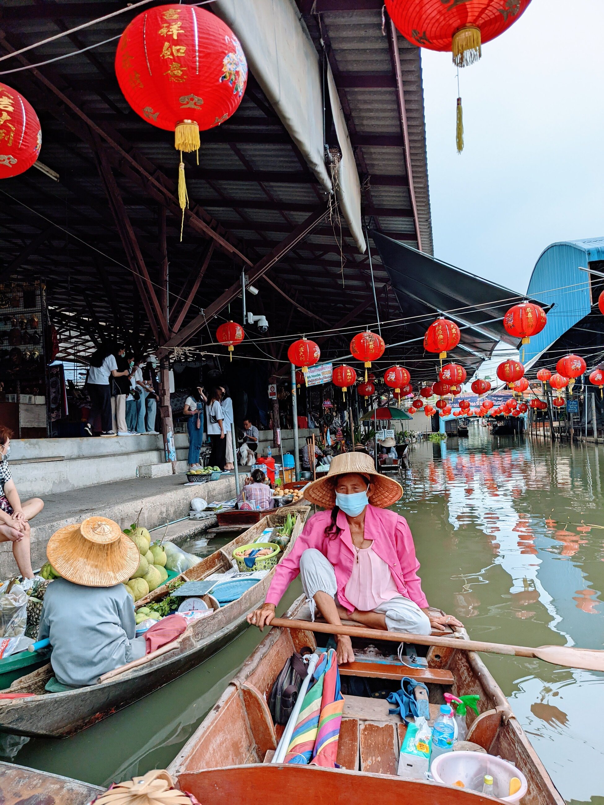 Floating Market