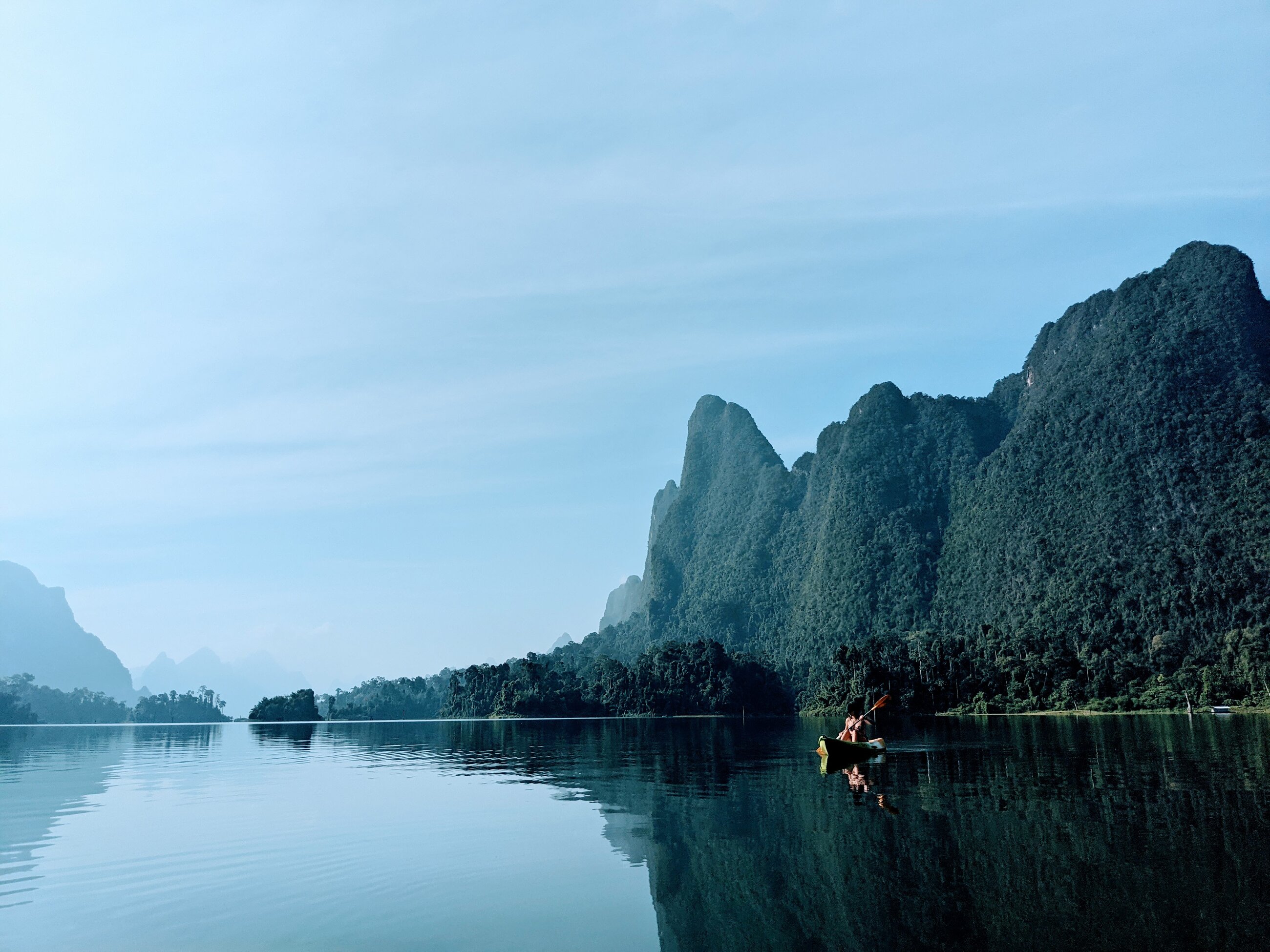 Khao Sok National Park 