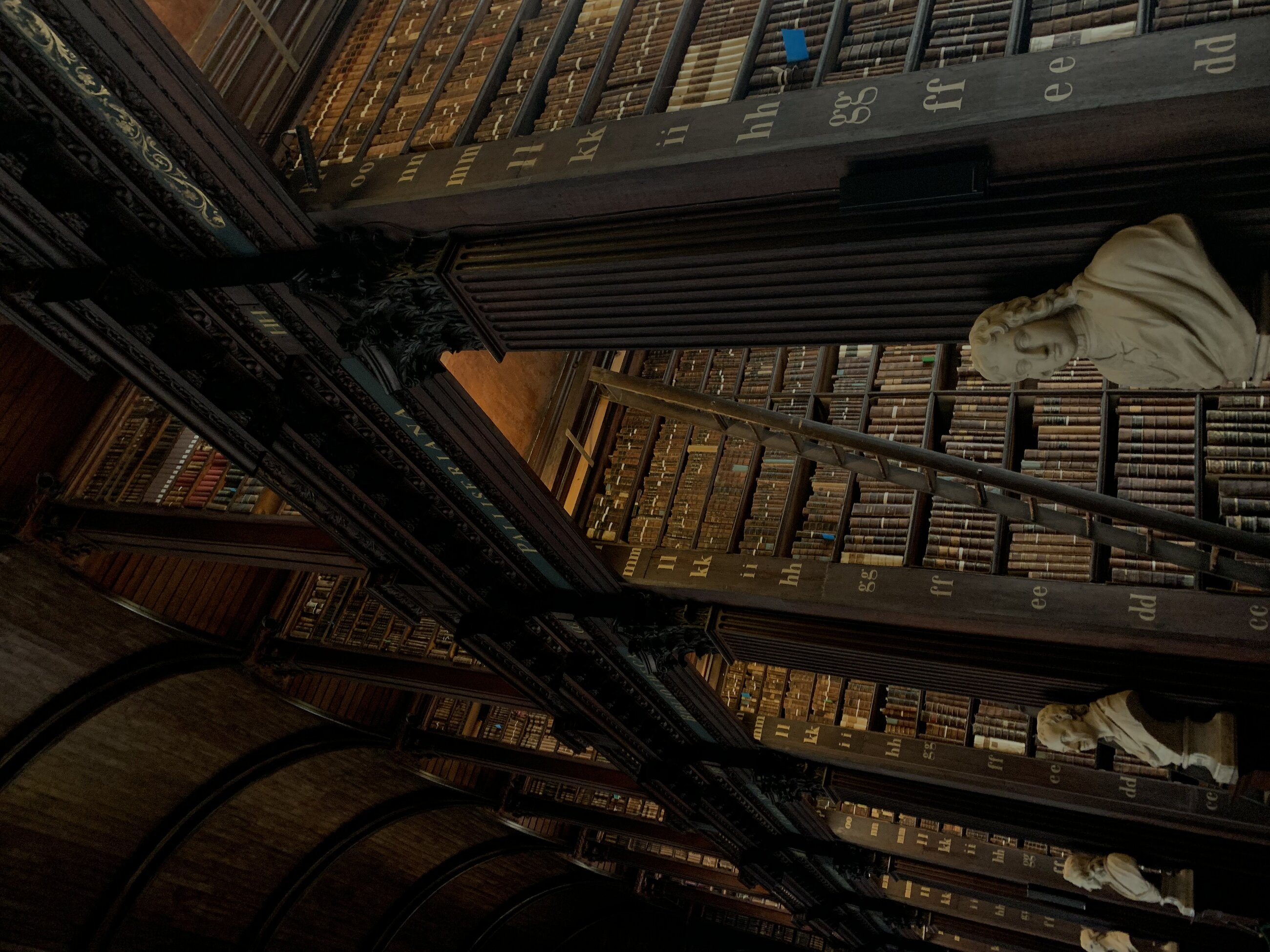 Book of Kells in Dublin