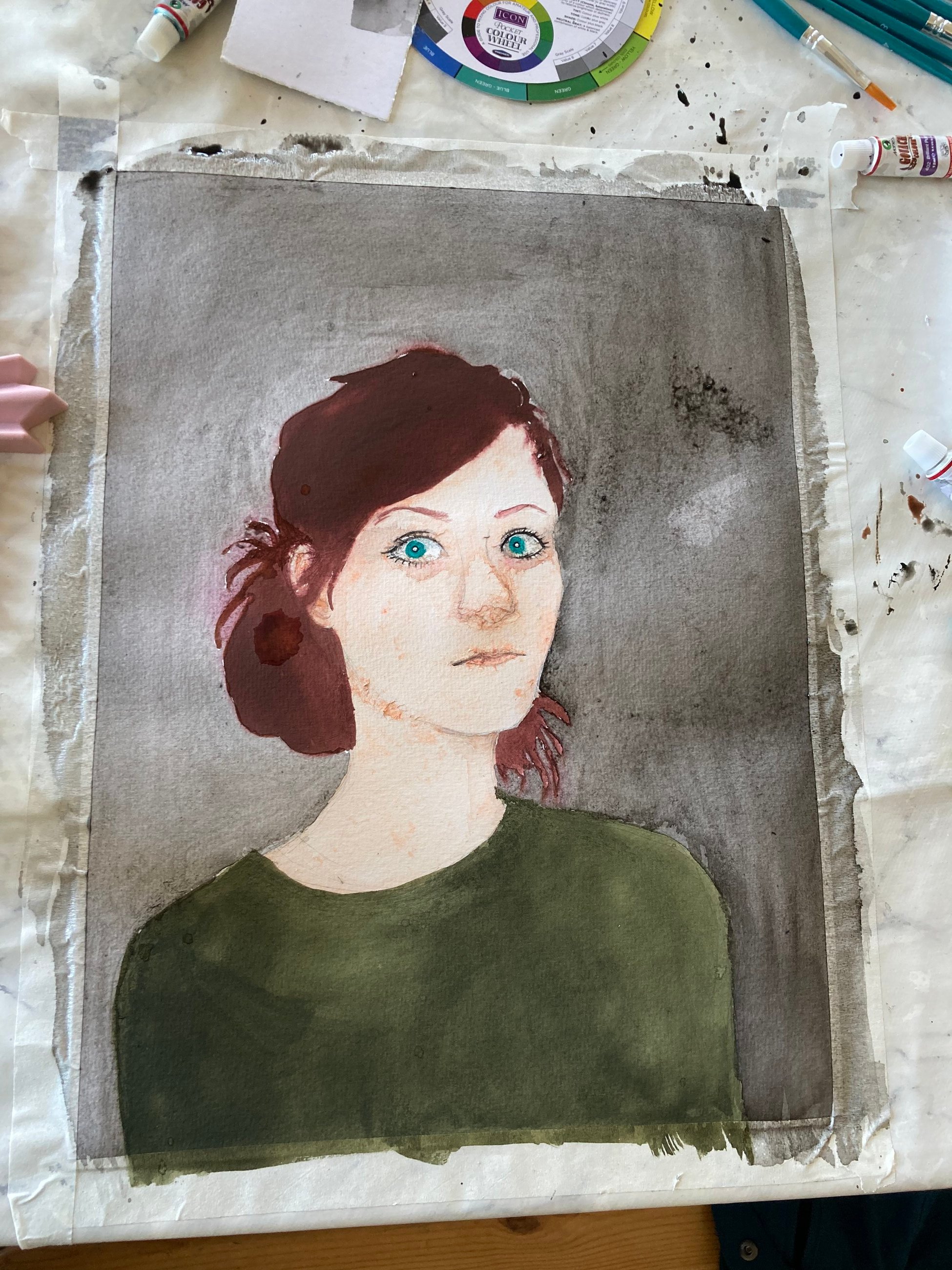 Painting Workshop