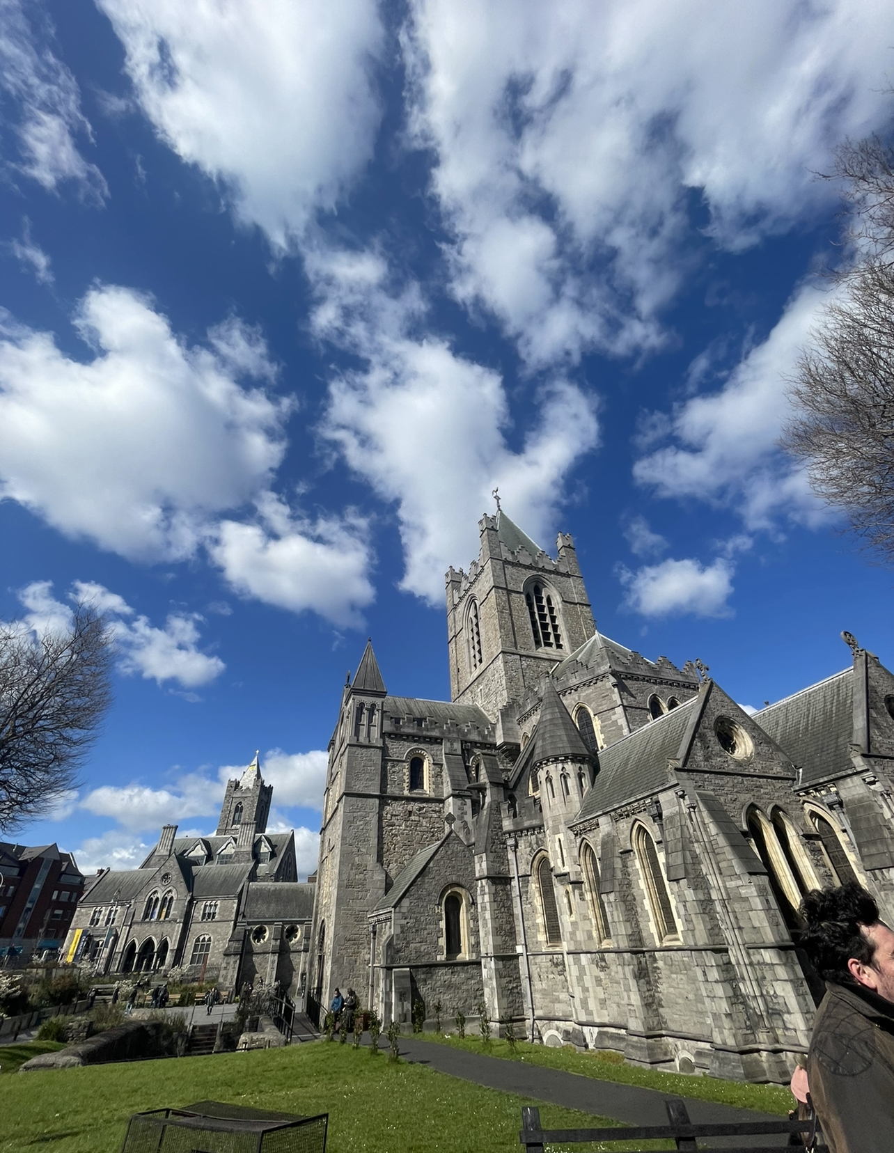 Church in Dublin