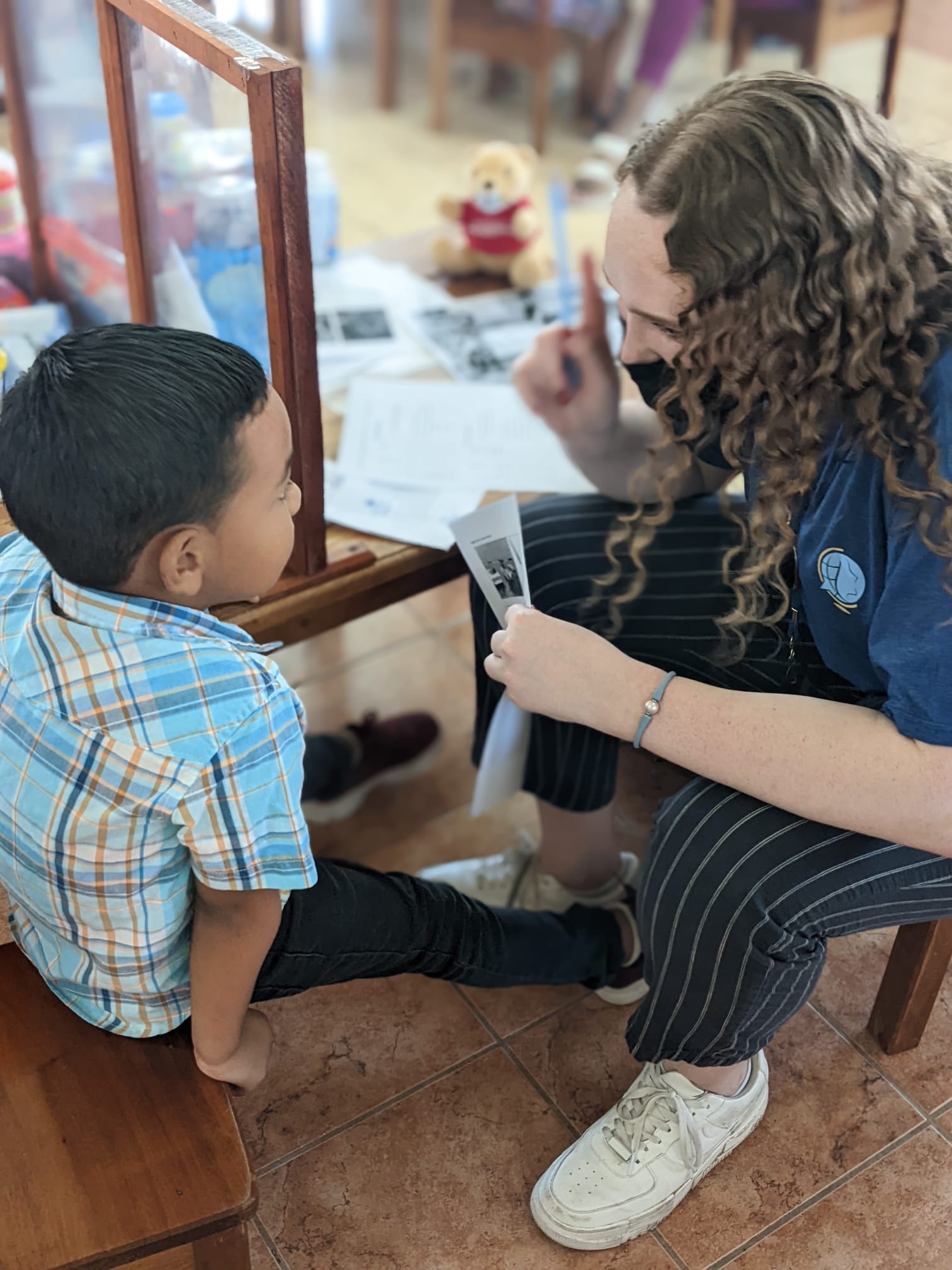 Speech and Language Screenings