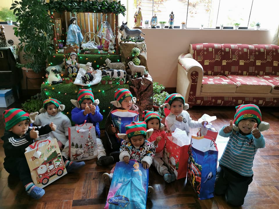 Christmas in Cusco