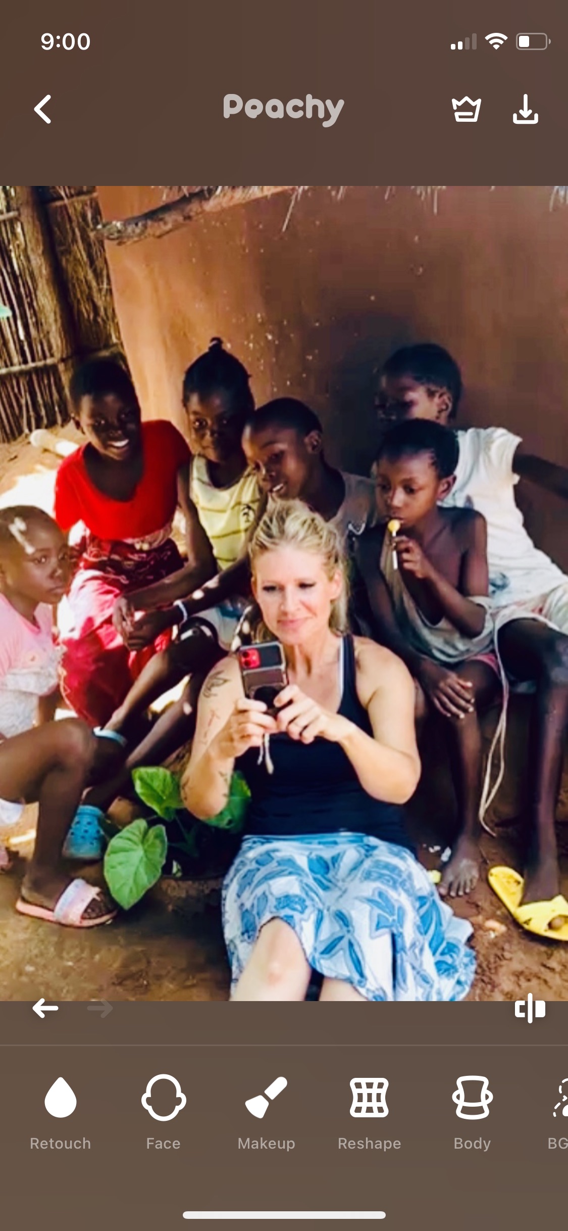 These kids made me a better person