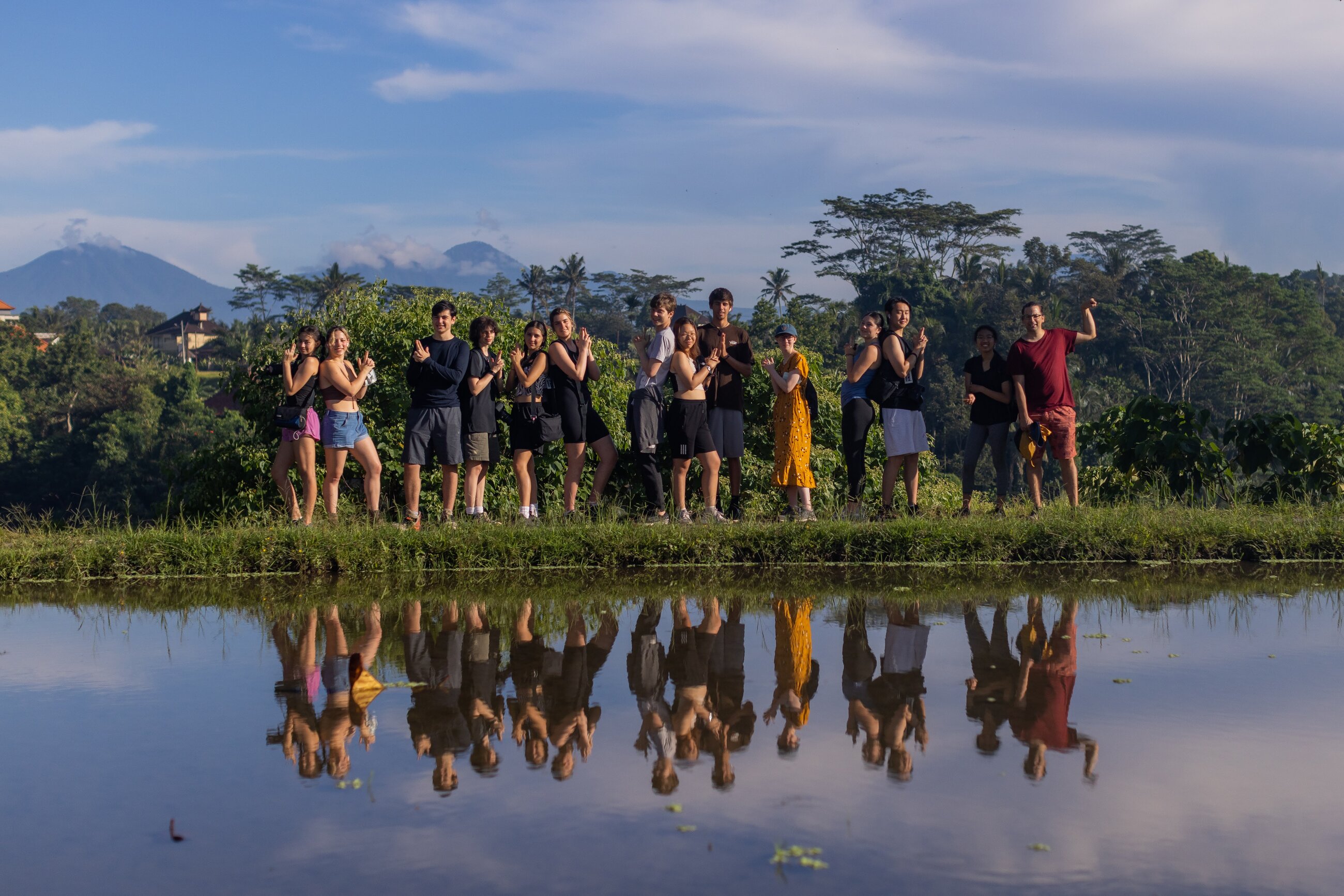 Ubud, Bali, 2022