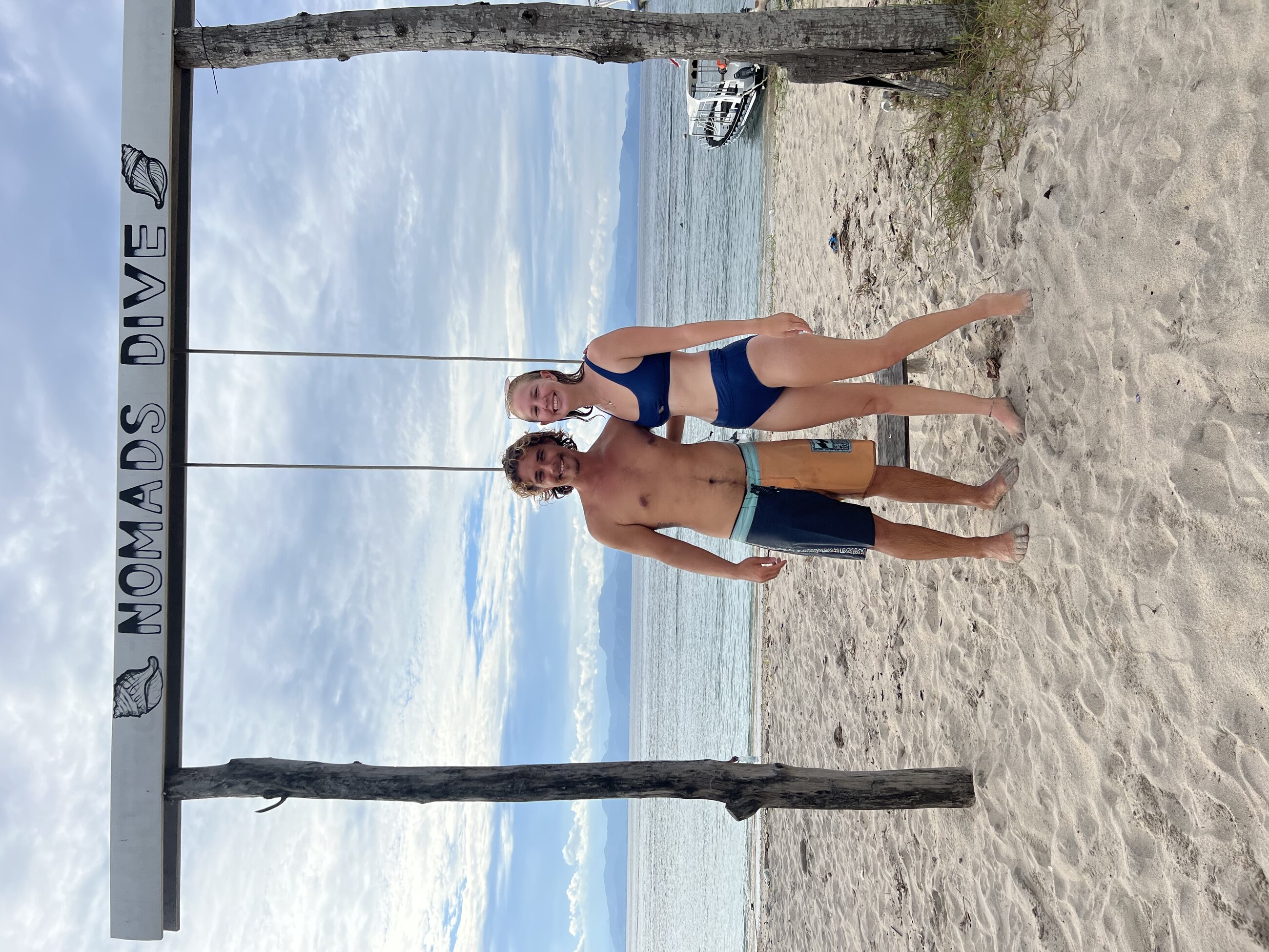 Happy new divemaster