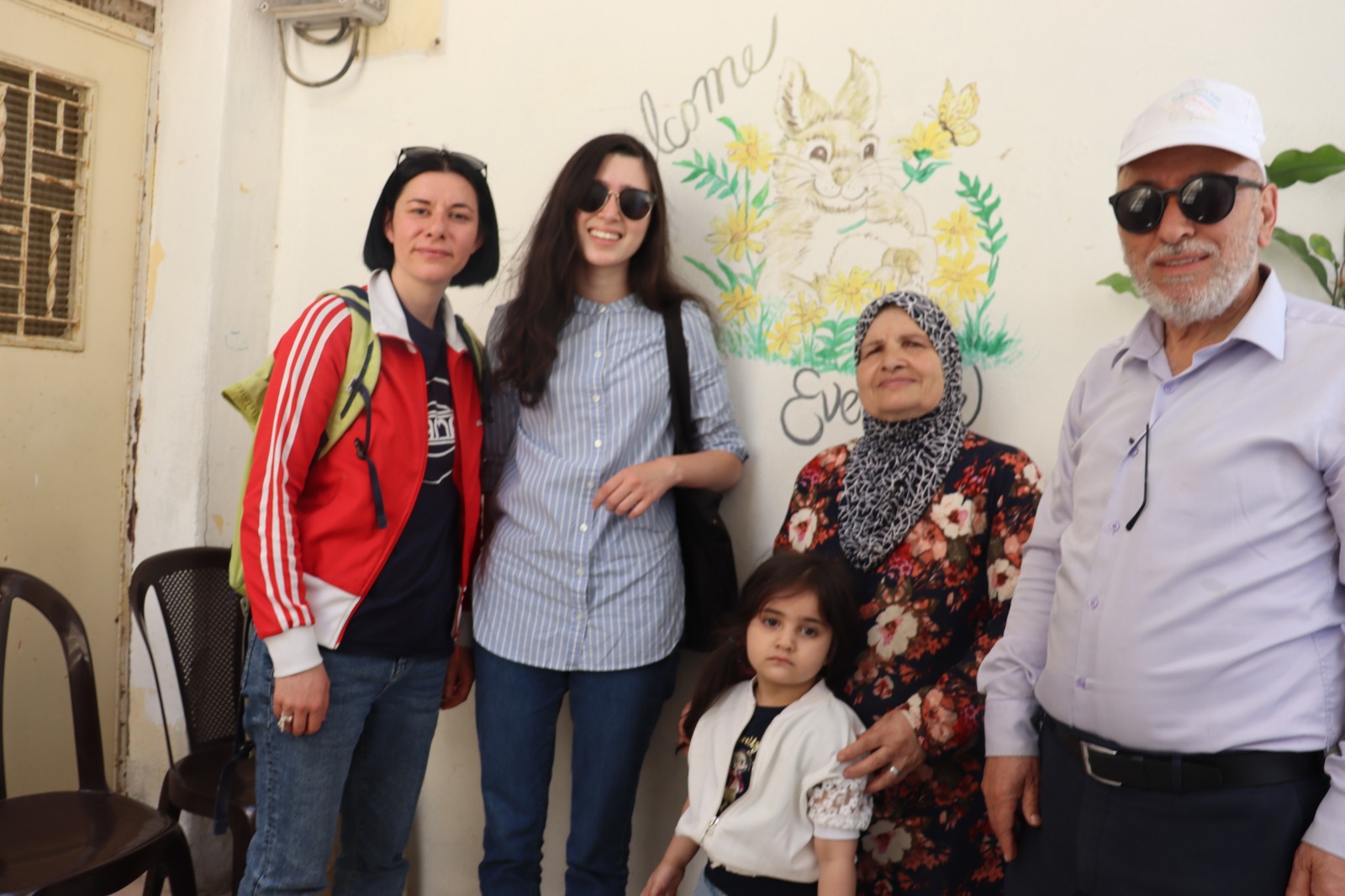 Human Rights in Palestine