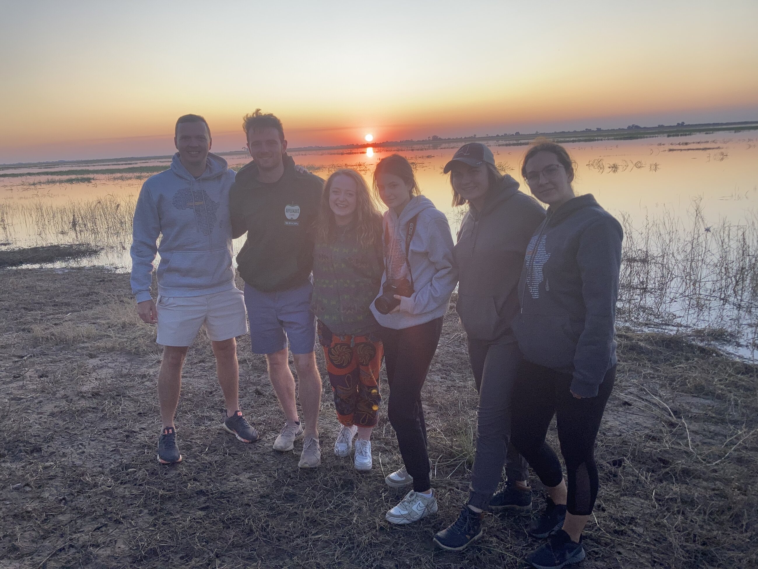 Chobe Safari