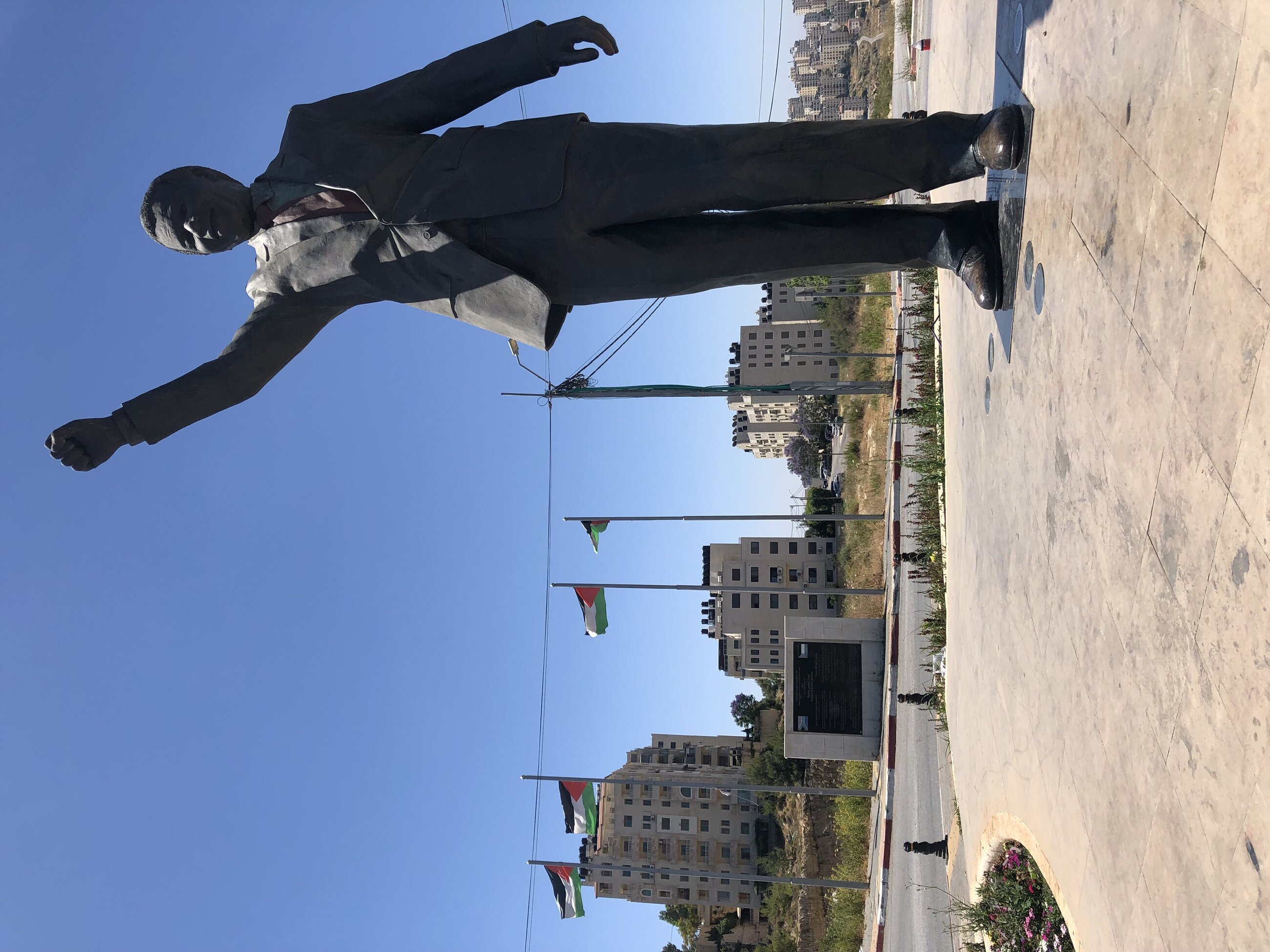 Nelson Mandela Monument