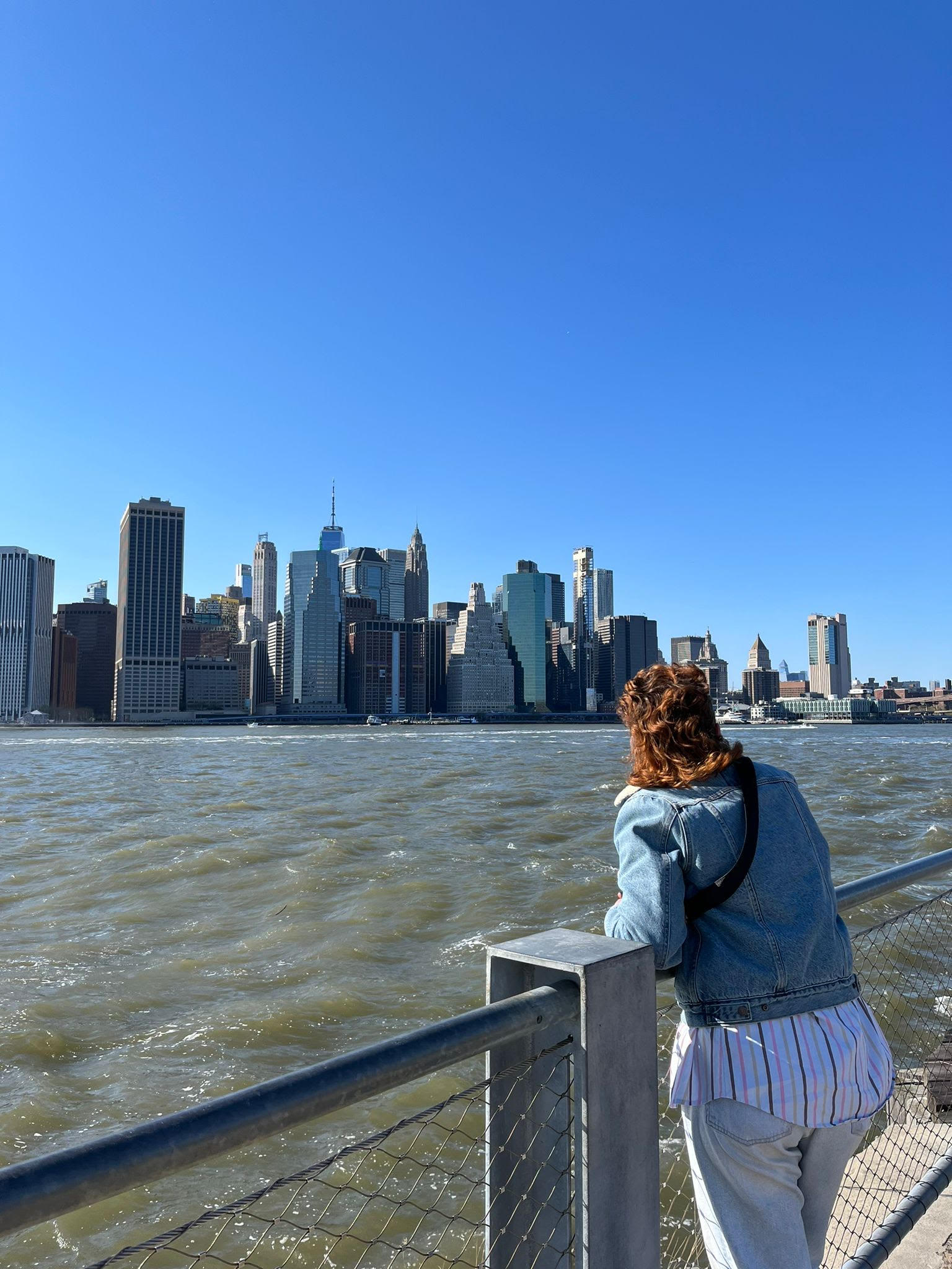 I will never get tired of this view