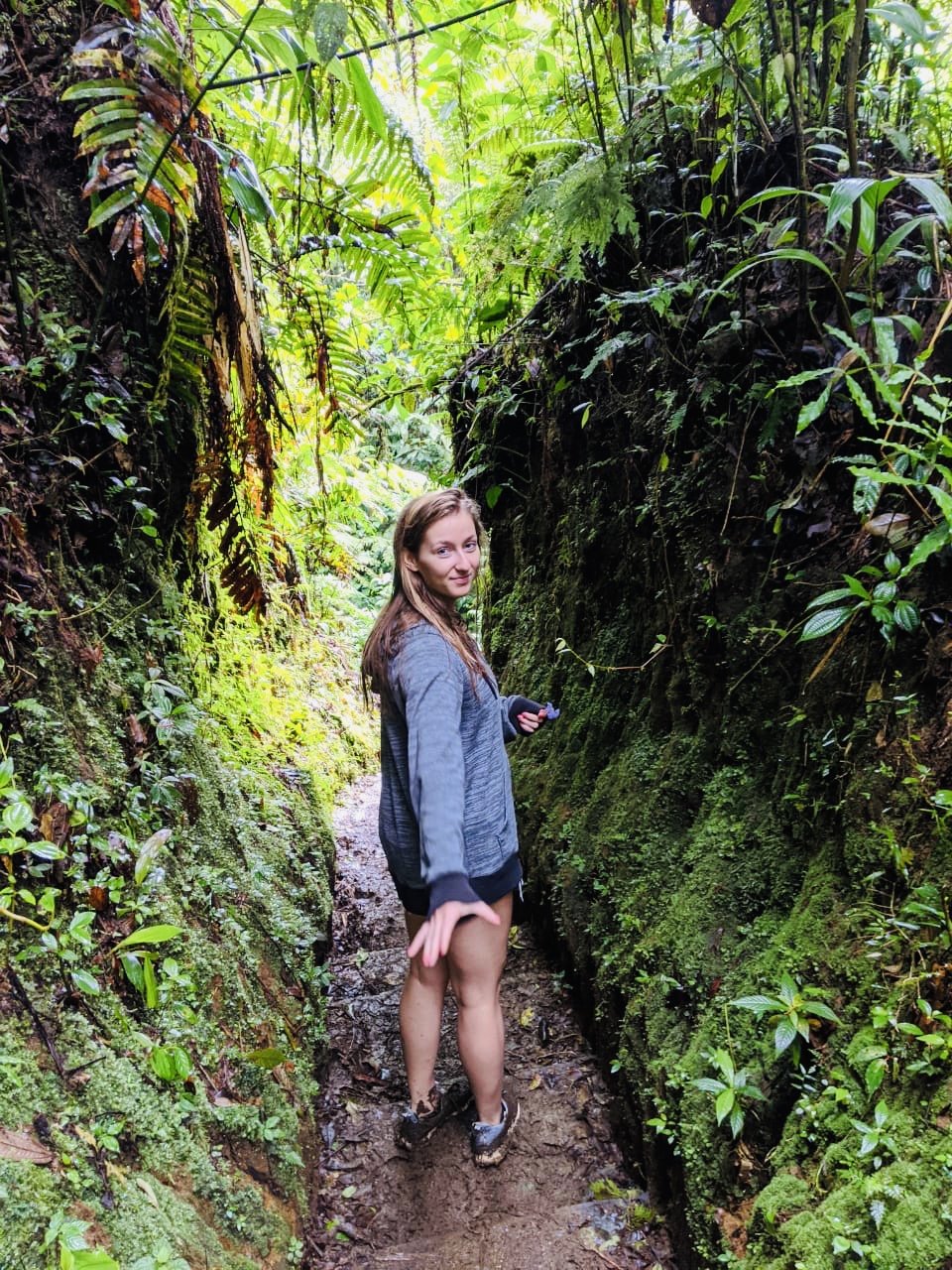 More hiking in Costa Rica!