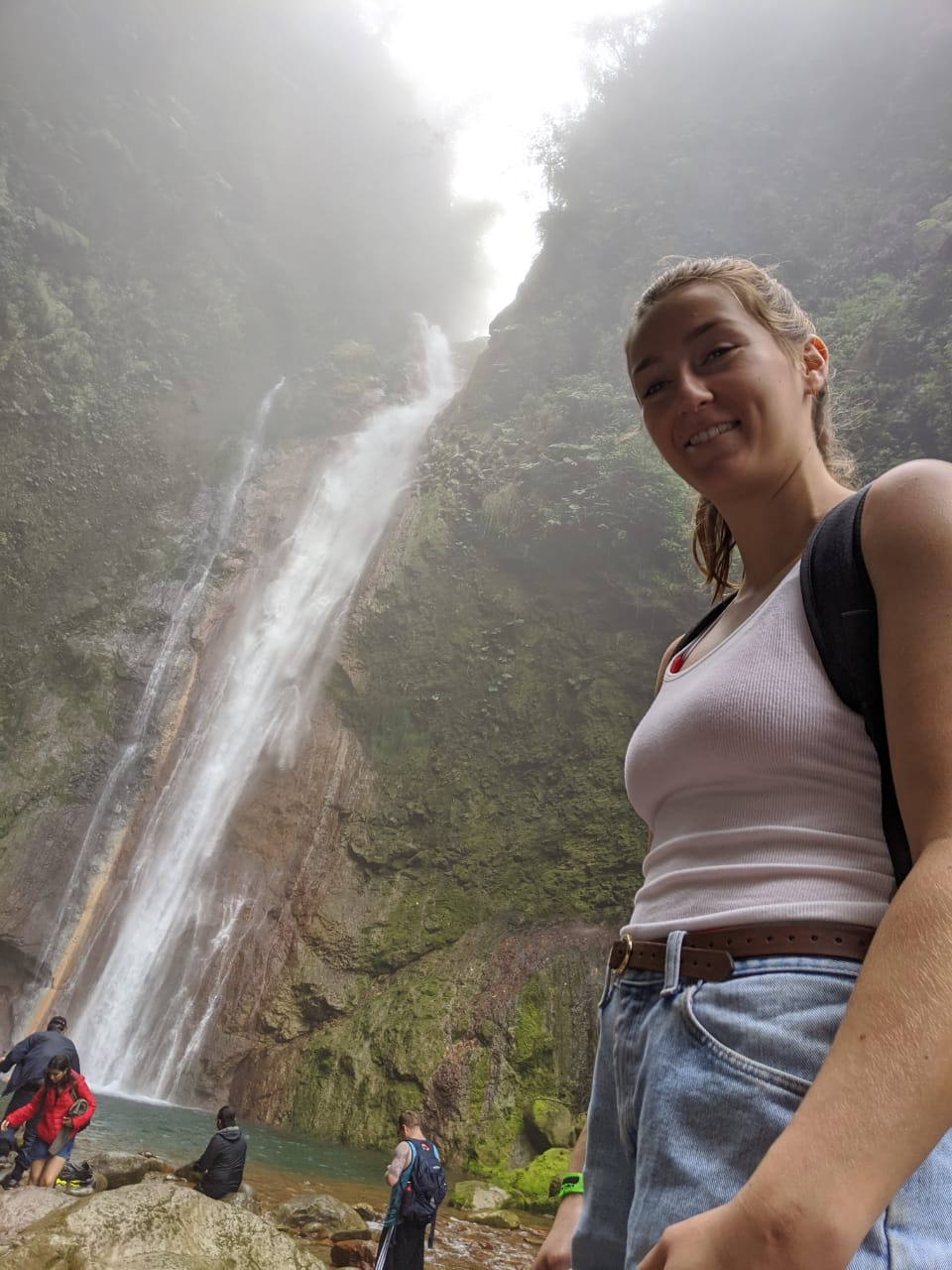 Hiking in Costa Rica