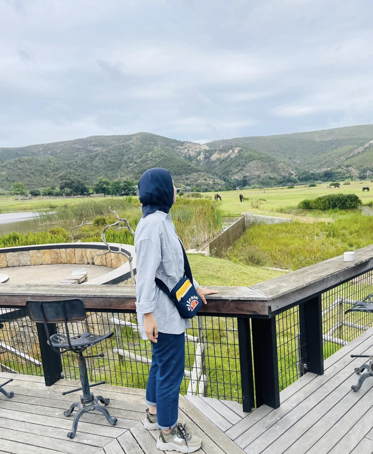 Safari on the Garden Route