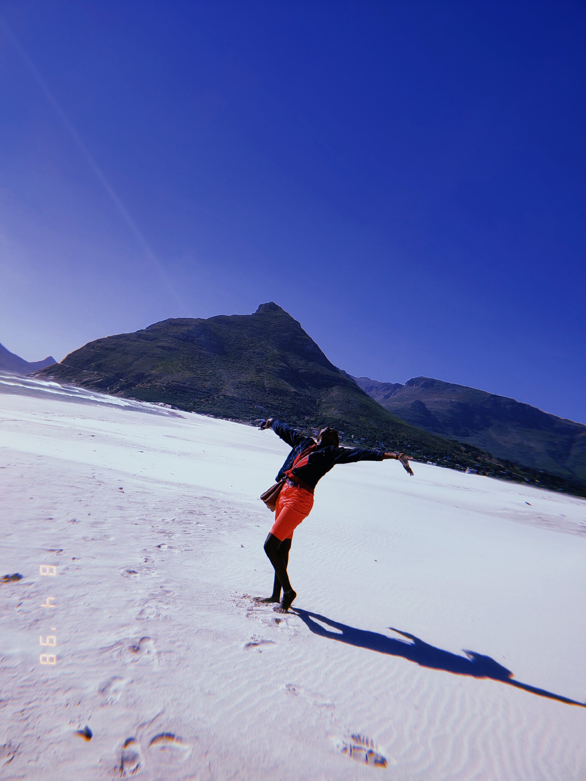 Noordhoek Beach, Cape Town, South Africa