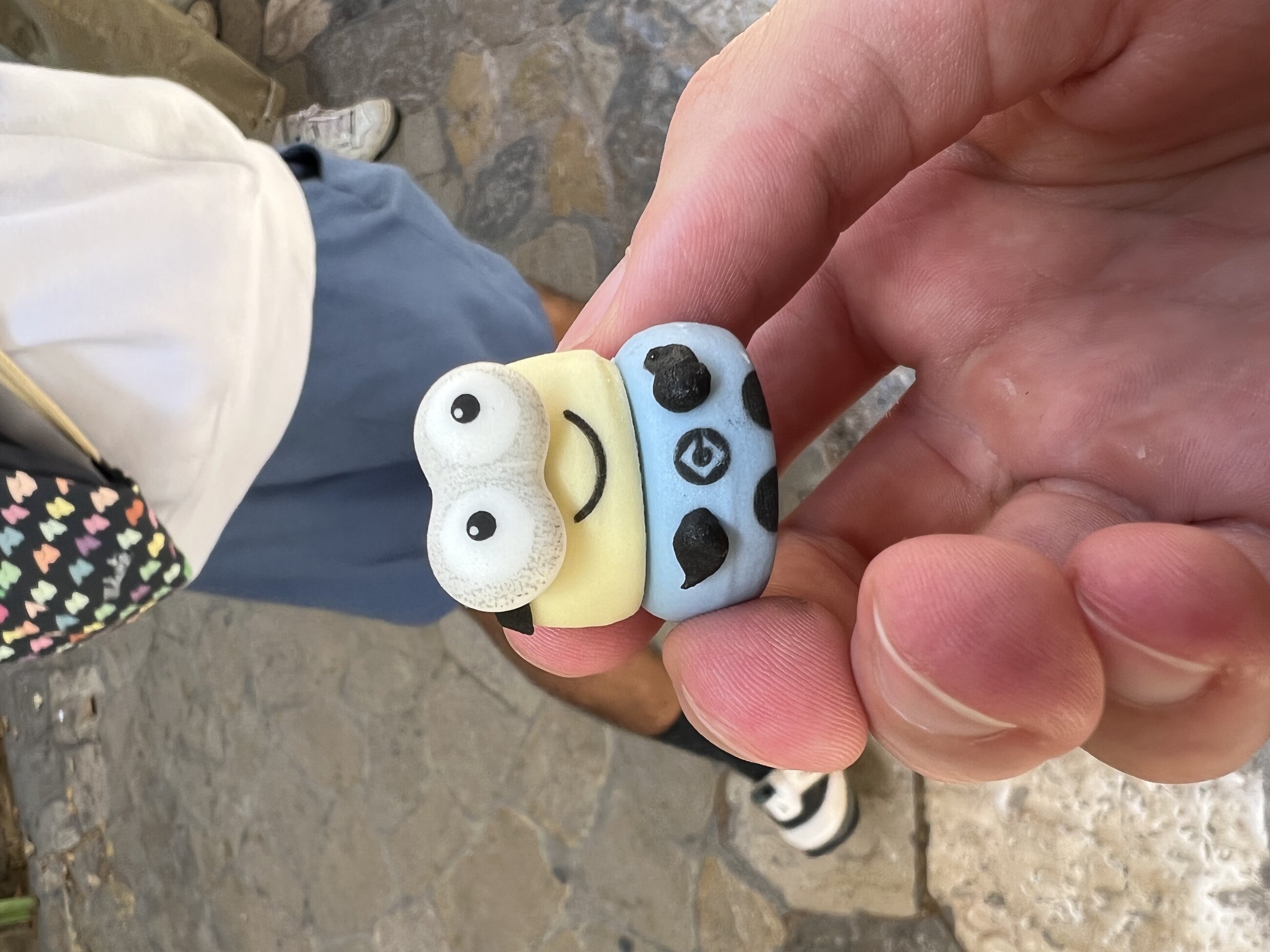 Minion merengue