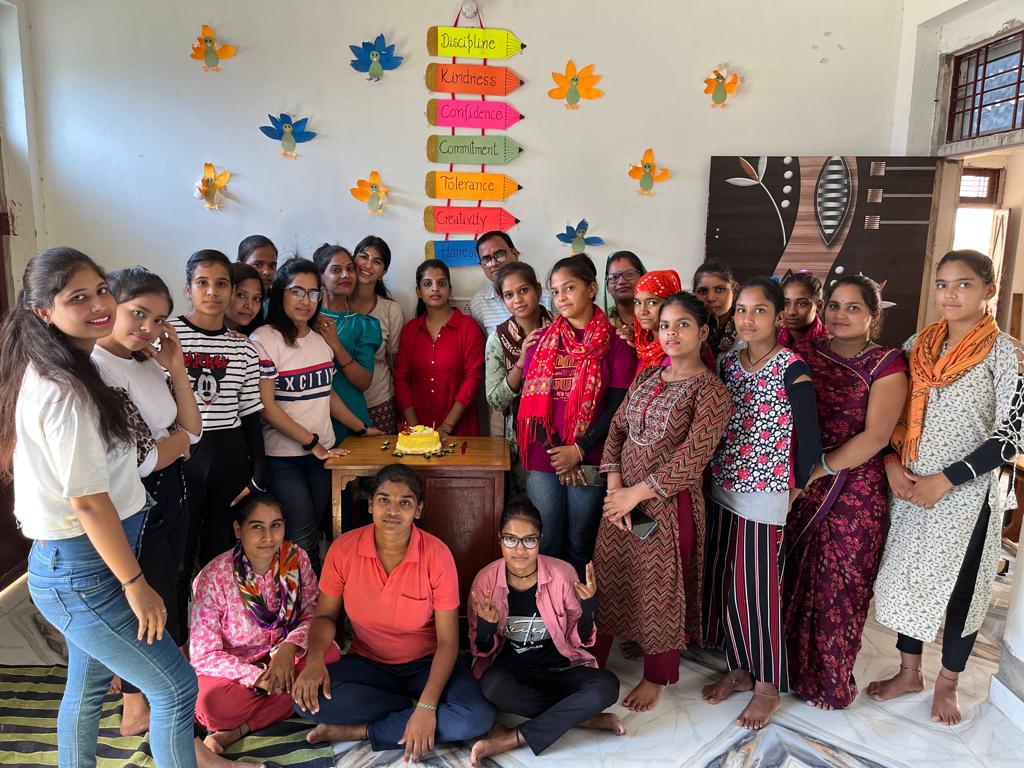 Girl’s birthday party