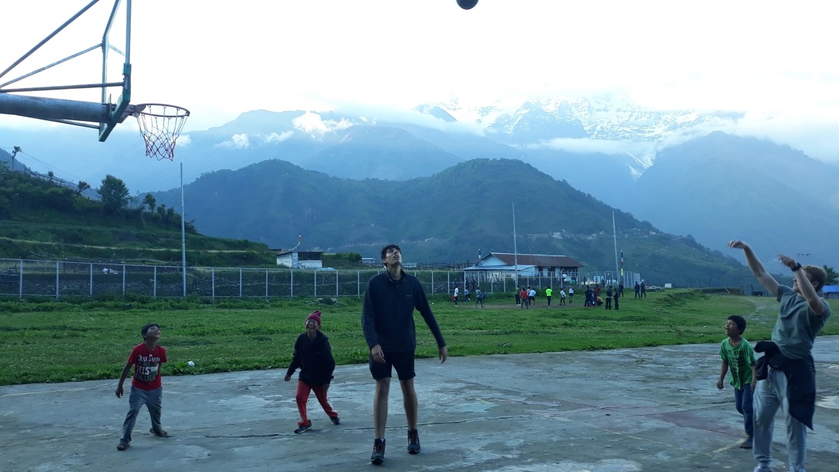 Himalaya Basketball