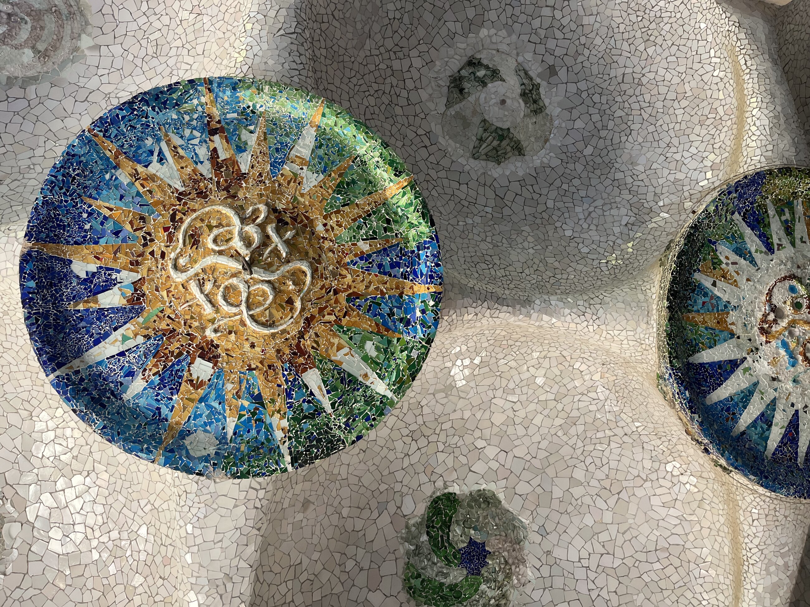 Park Guell