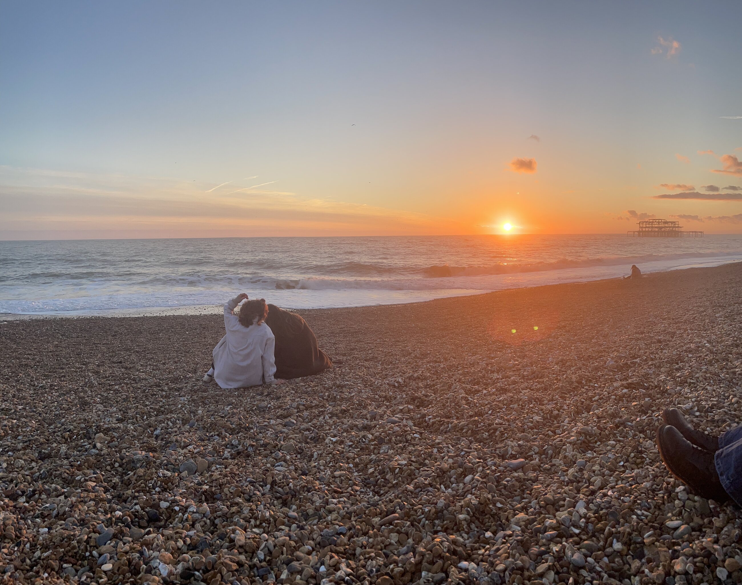 Beach Sunsets
