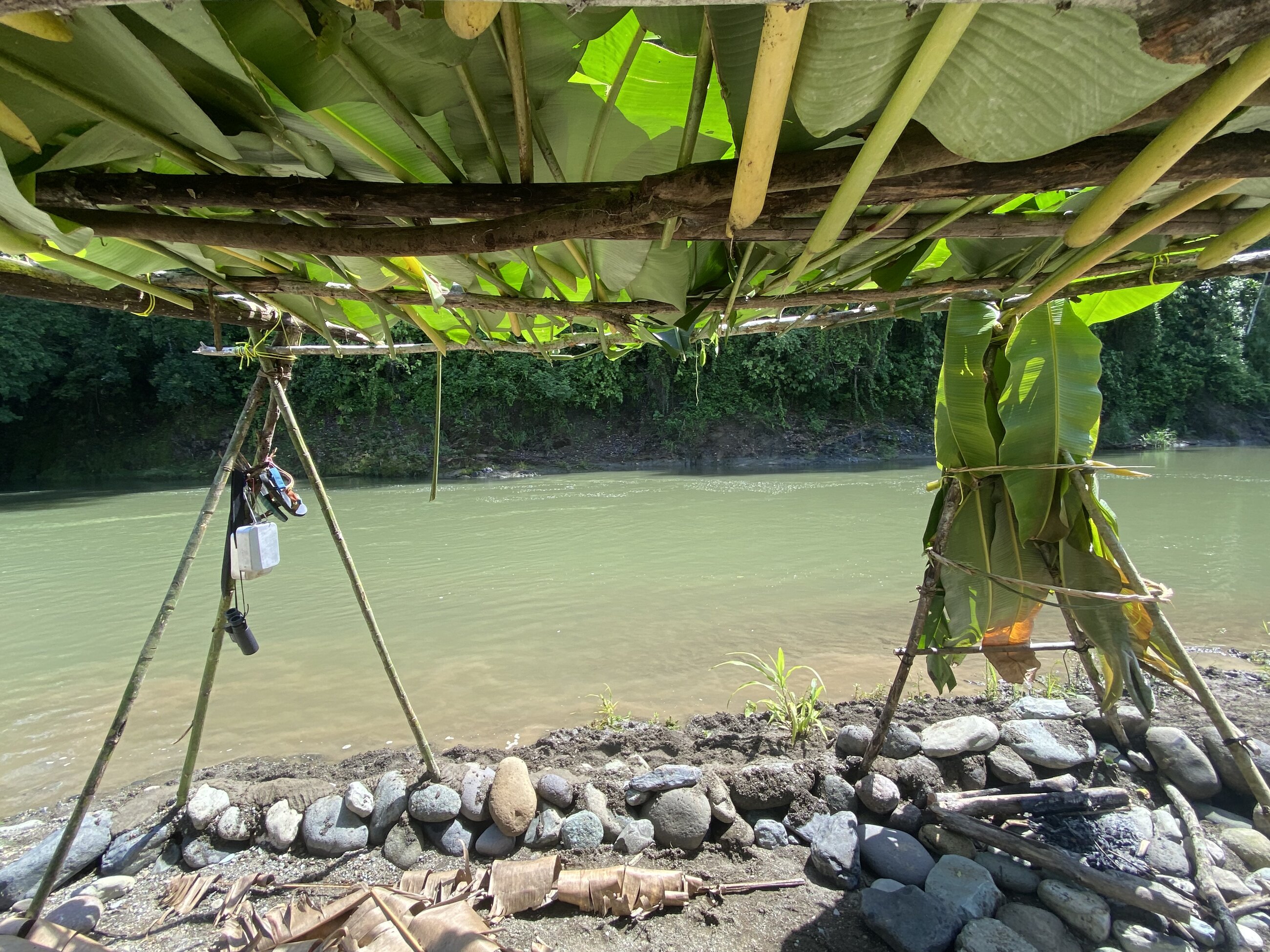shelter building