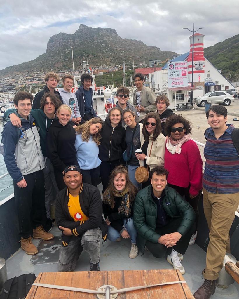 Hout Bay, Cape Town