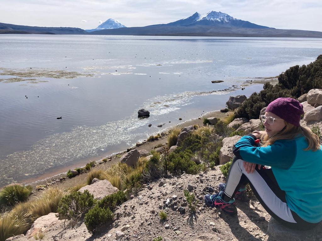 Lago Chungara