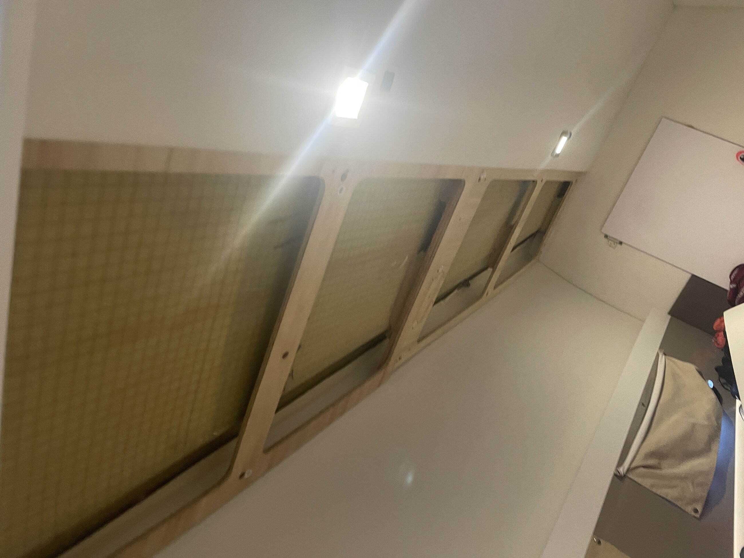 ceiling