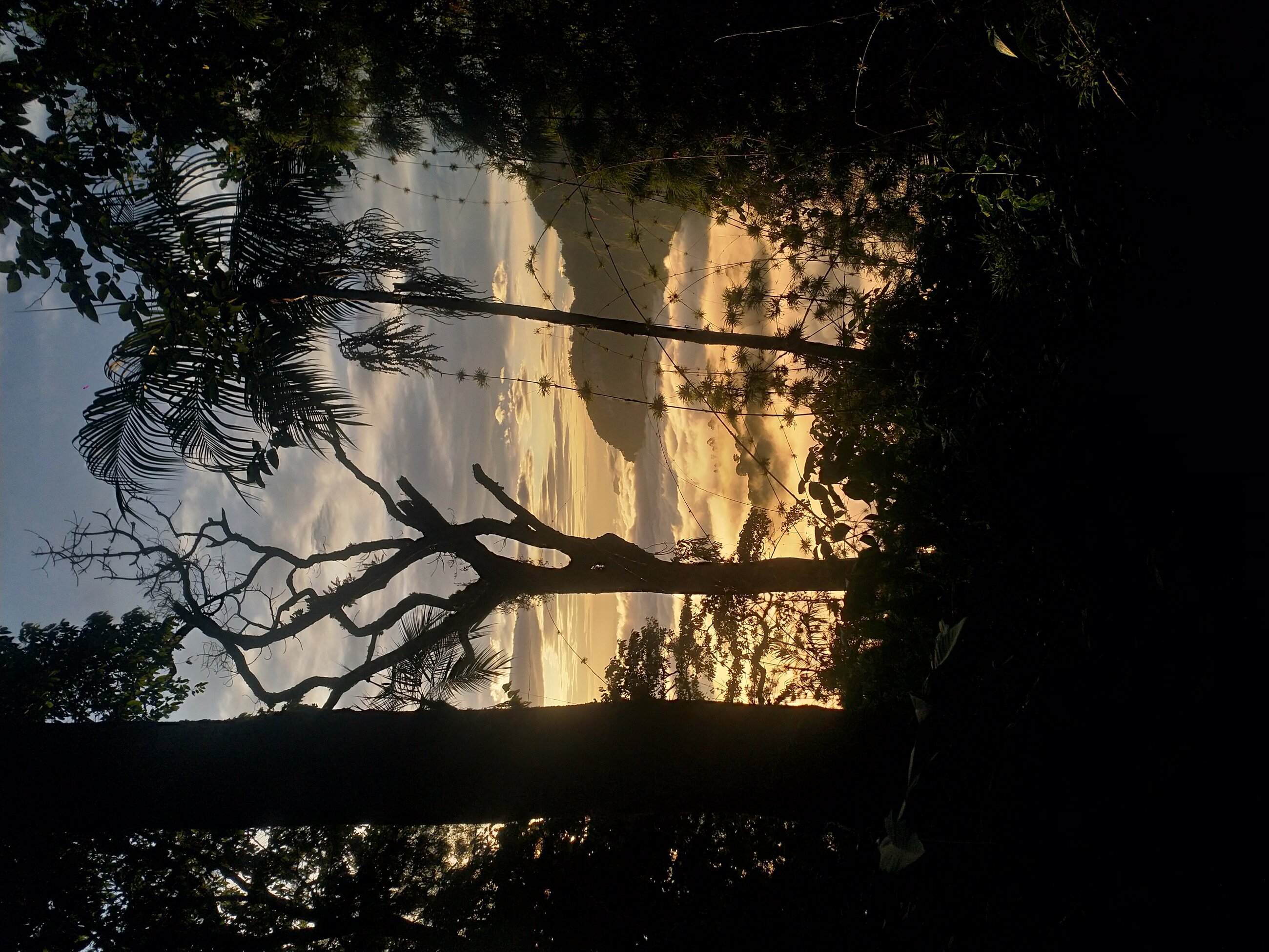 Chicaque Colombia - just 1 hour outside of Colombia and 3000m above sea level