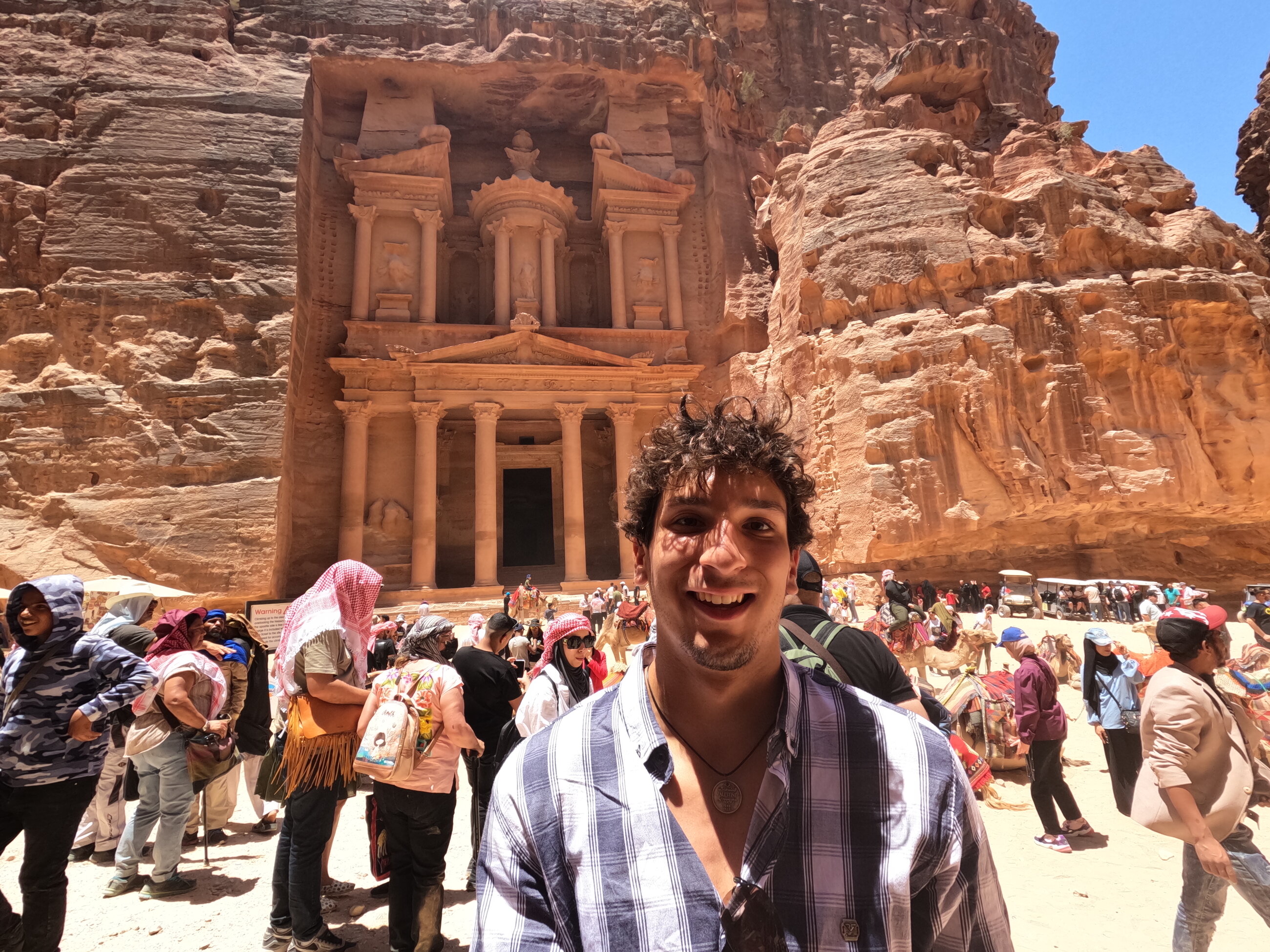 Weekend in Petra